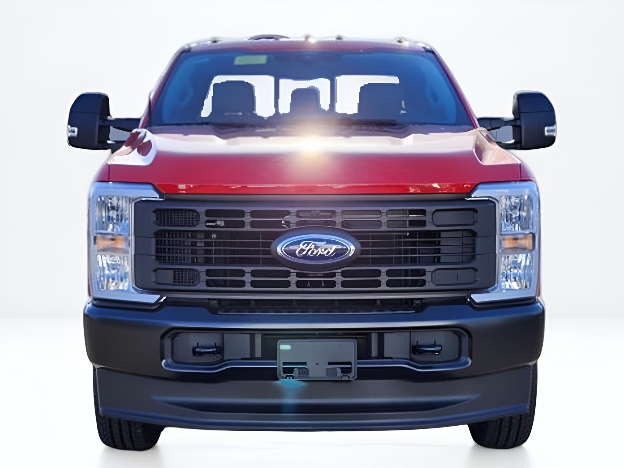 2026 Ford F-250SD XL