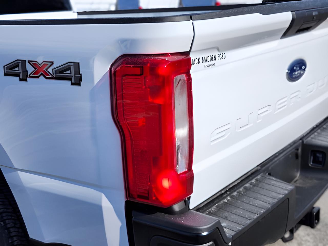 2026 Ford F-250SD XL