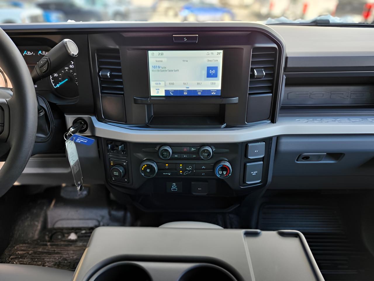 2026 Ford F-250SD XL