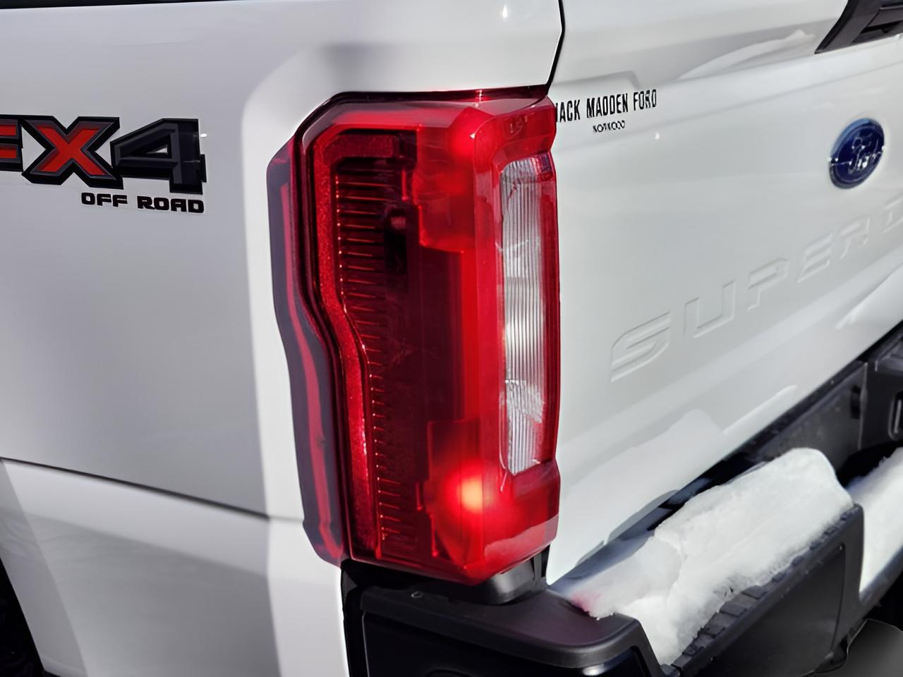 2026 Ford F-250SD XL