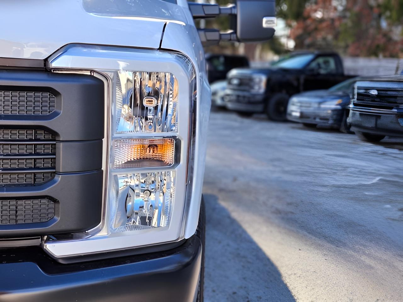 2026 Ford F-250SD XL