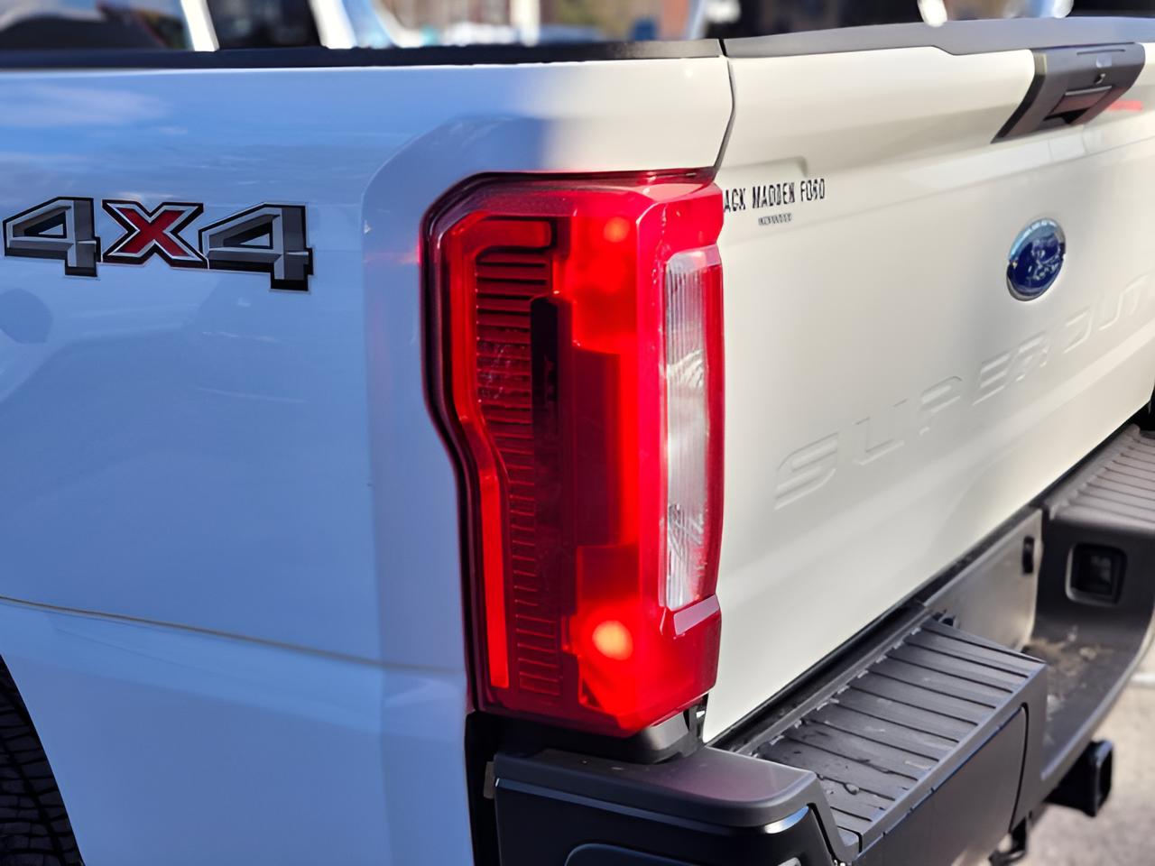 2026 Ford F-250SD XL