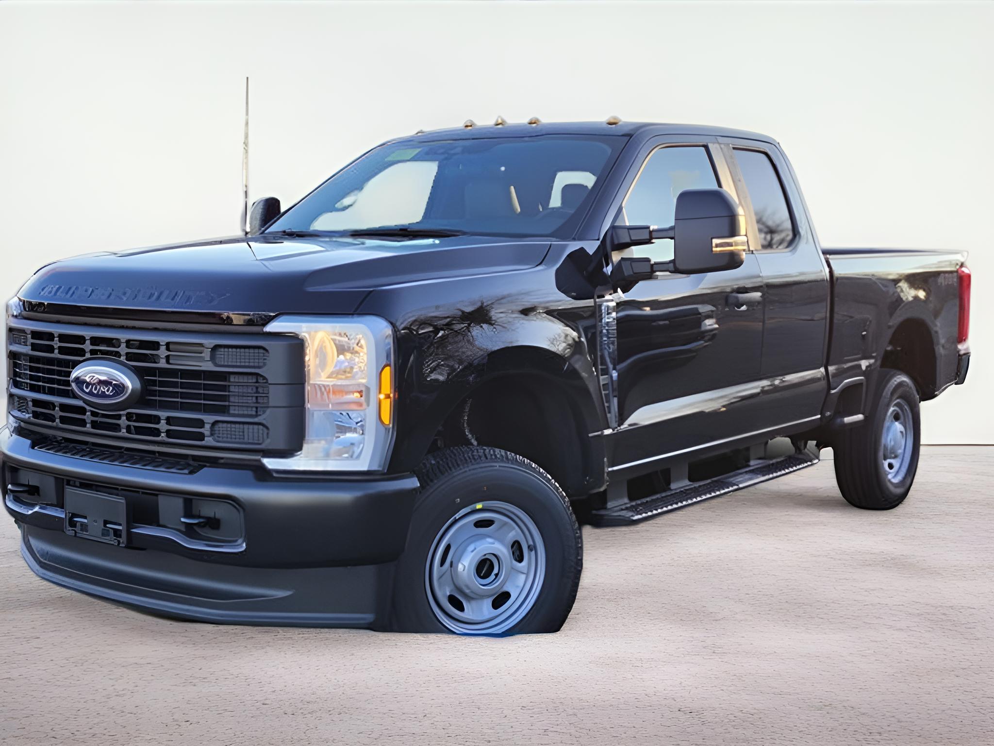 2026 Ford F-250SD XL