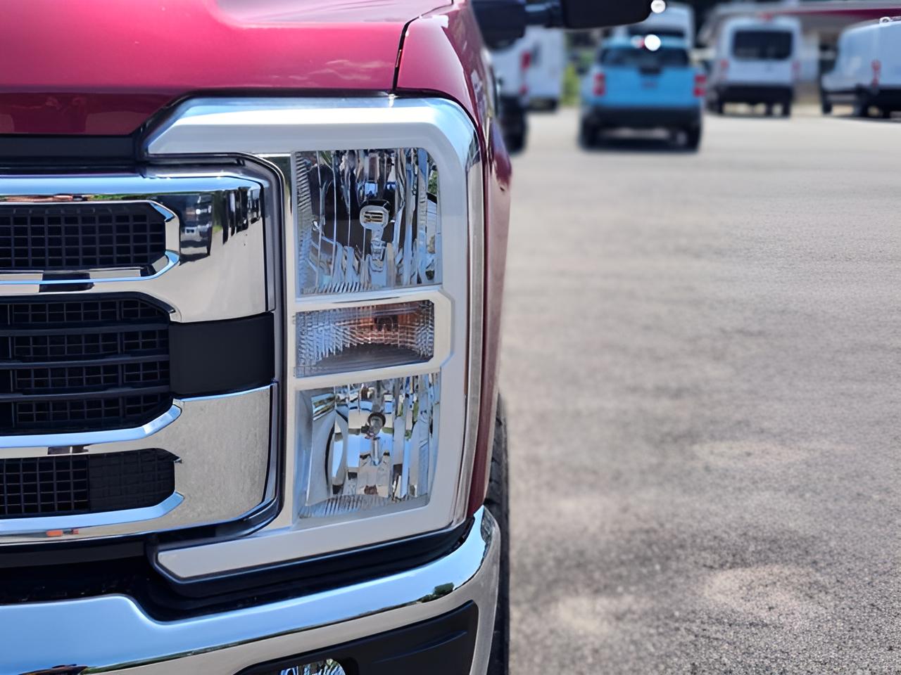 2026 Ford F-250SD XLT