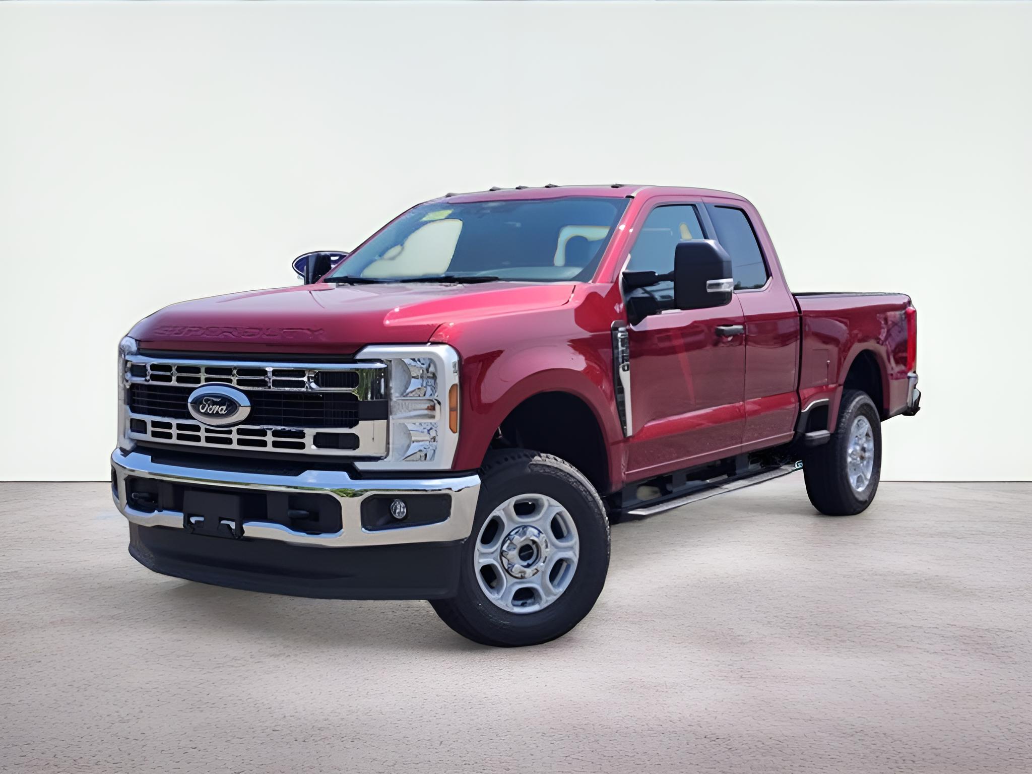 2026 Ford F-250SD XLT