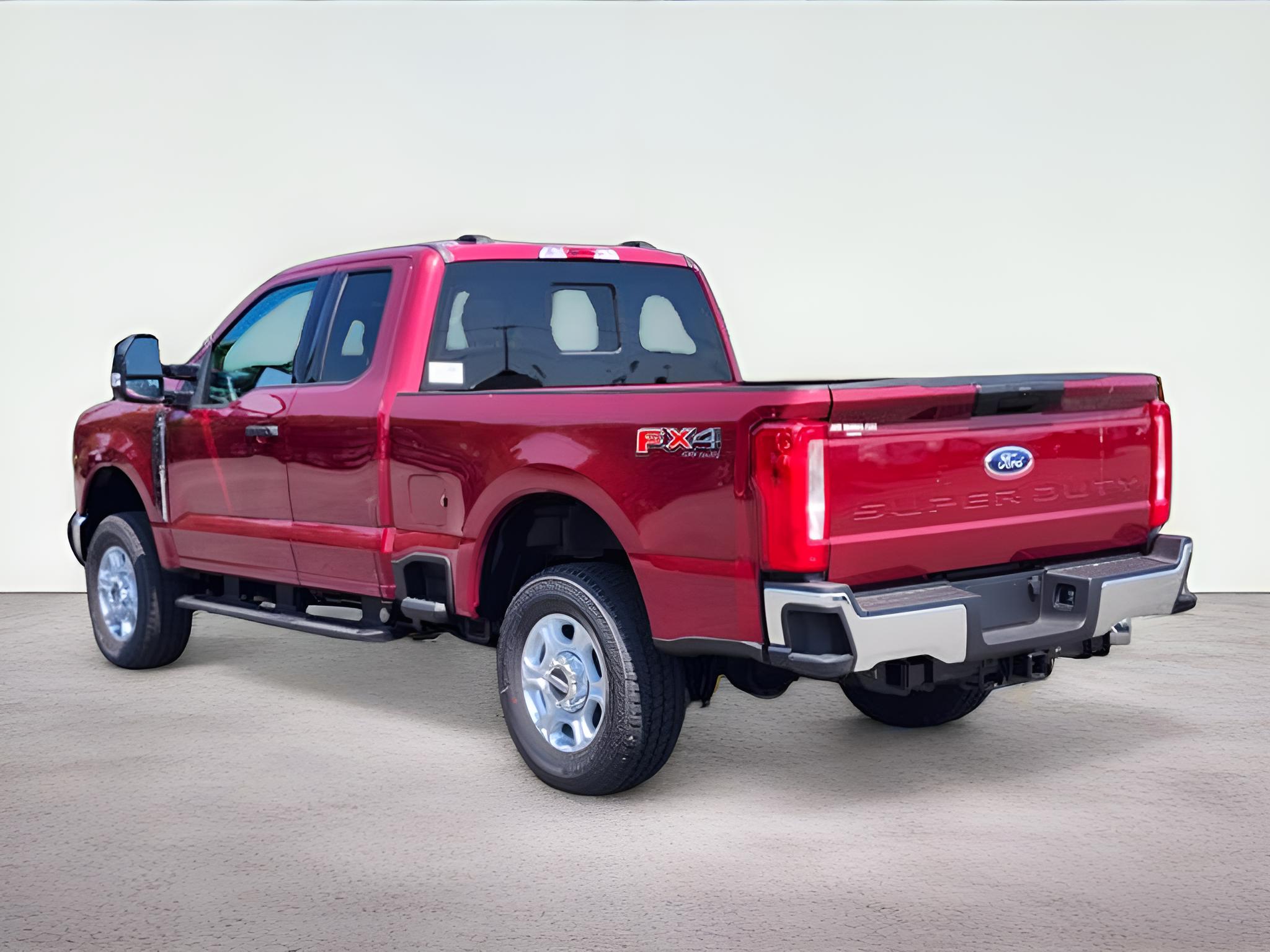 2026 Ford F-250SD XLT
