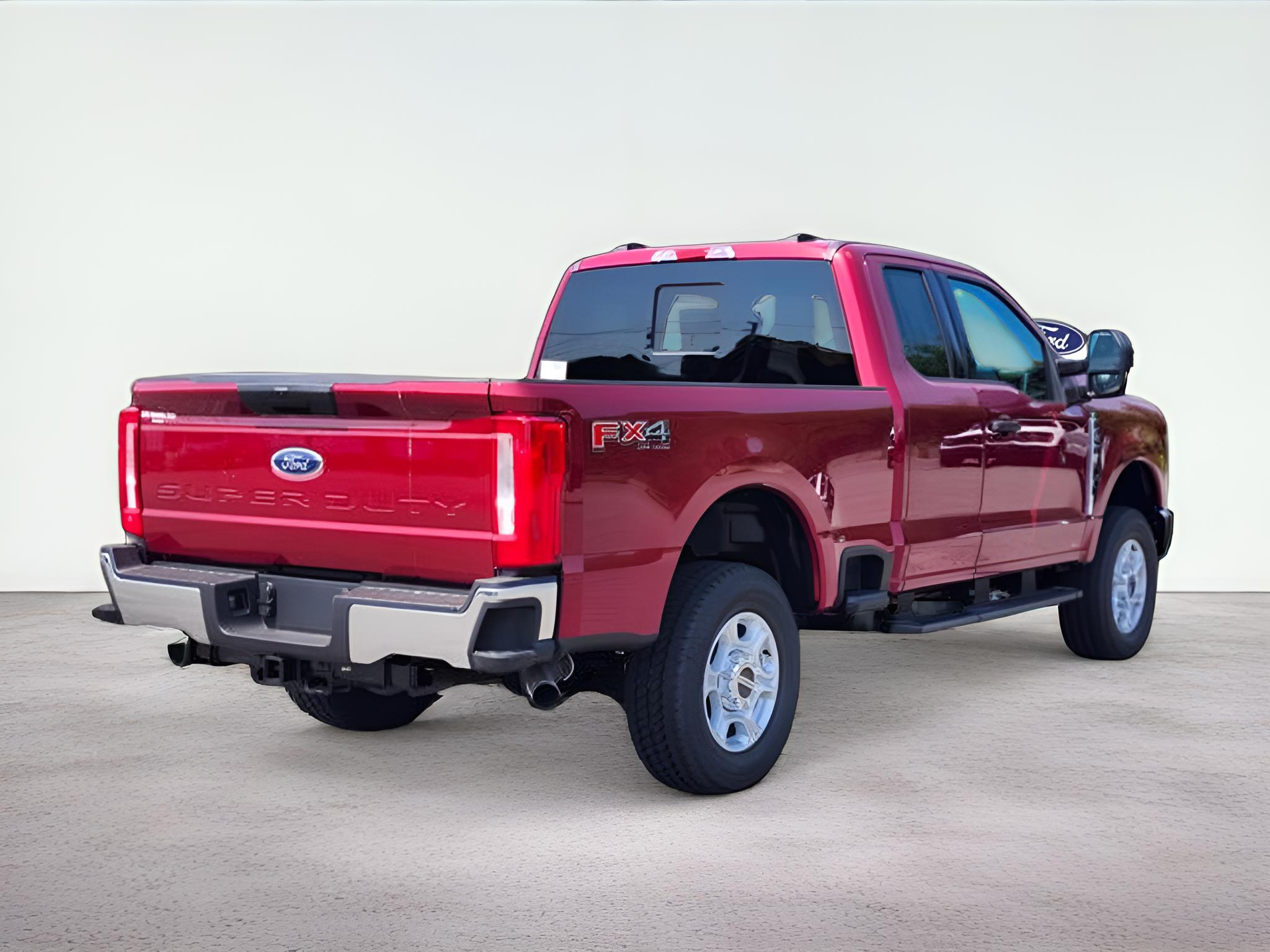 2026 Ford F-250SD XLT