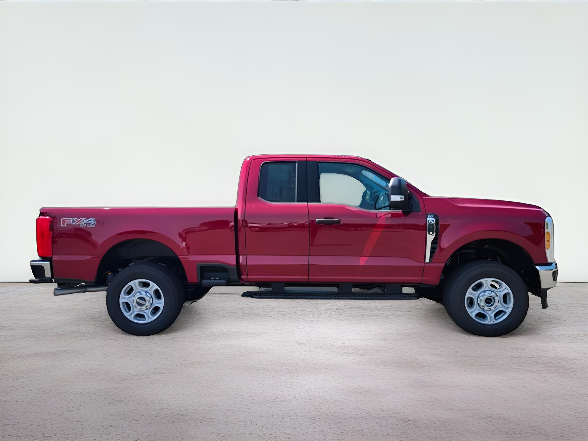 2026 Ford F-250SD XLT