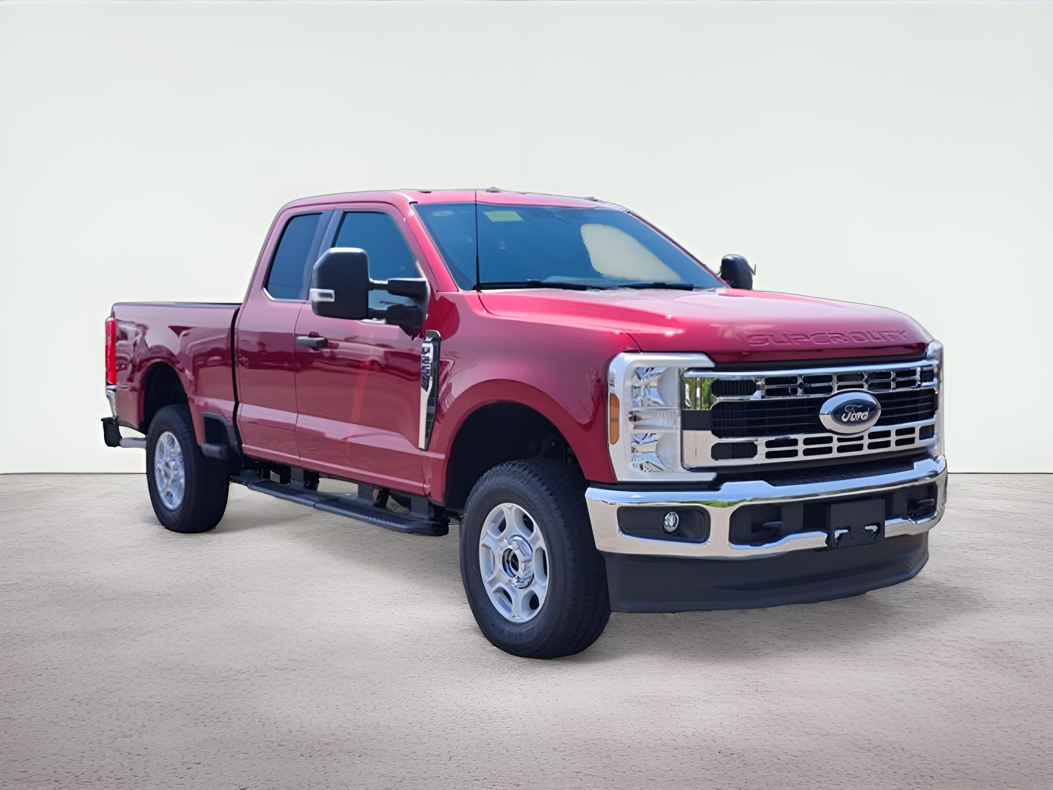 2026 Ford F-250SD XLT