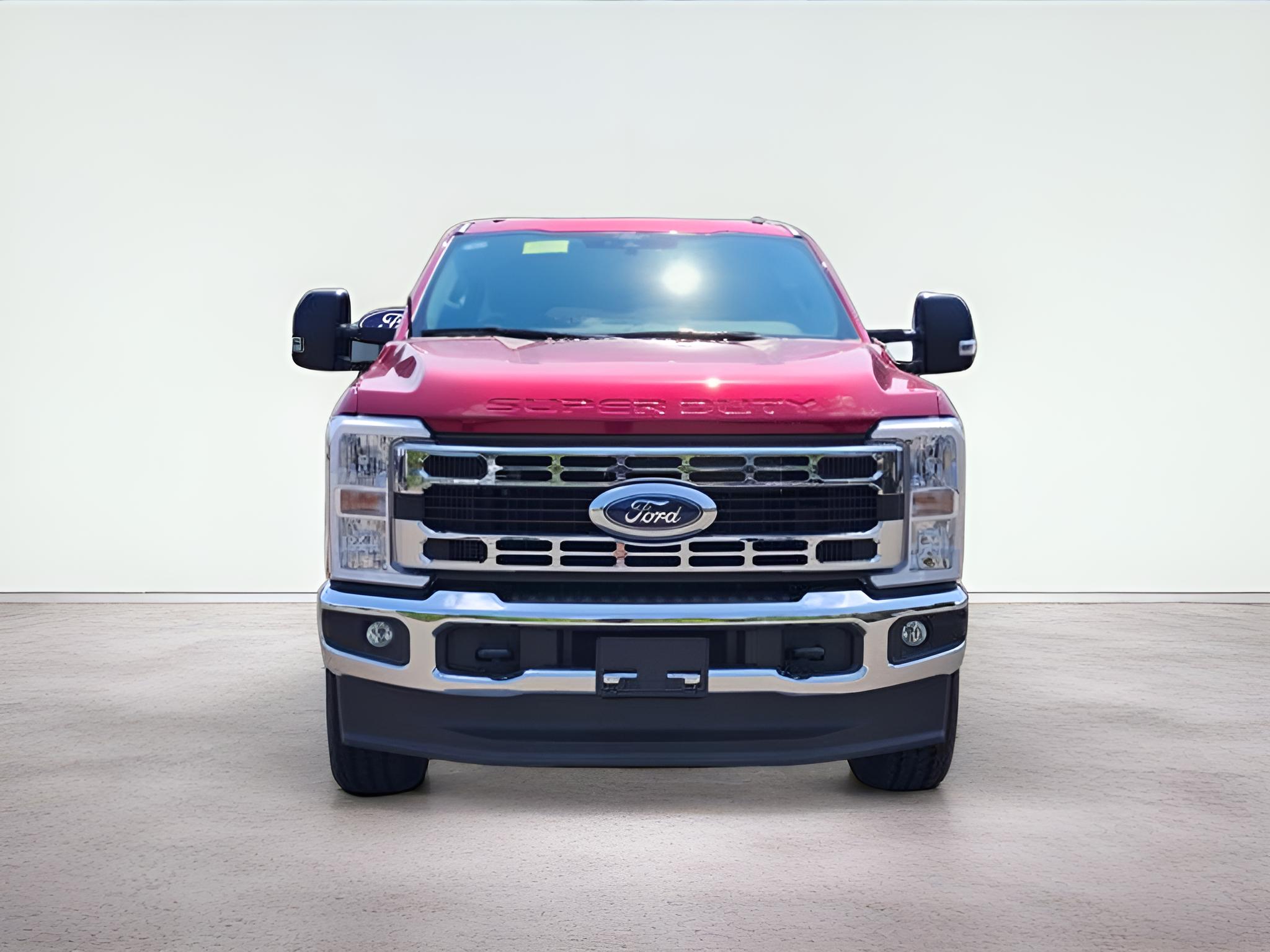 2026 Ford F-250SD XLT