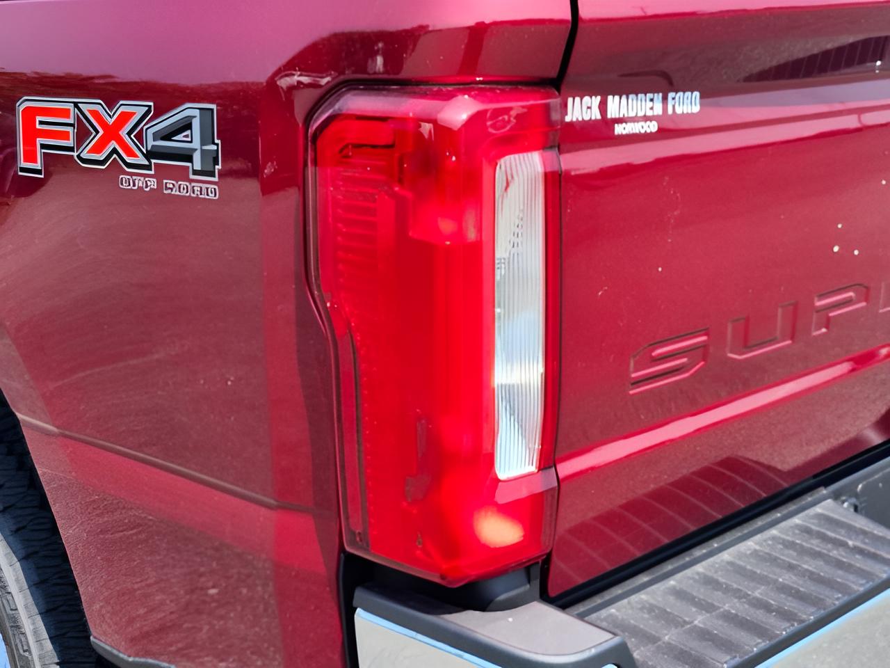 2026 Ford F-250SD XLT