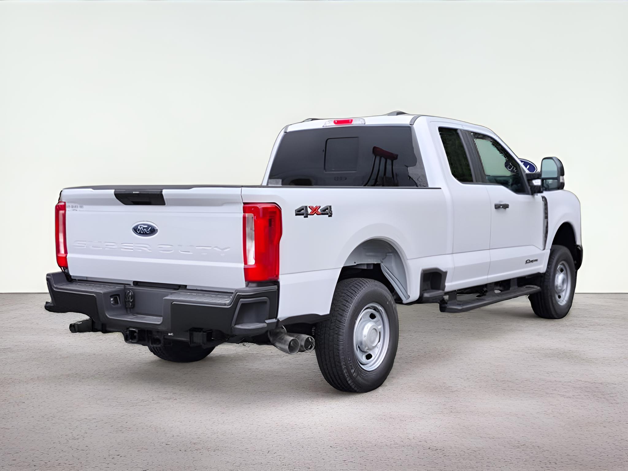 2026 Ford F-250SD XL