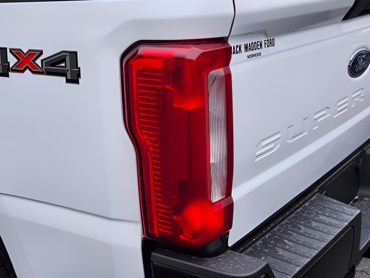 2026 Ford F-250SD XL