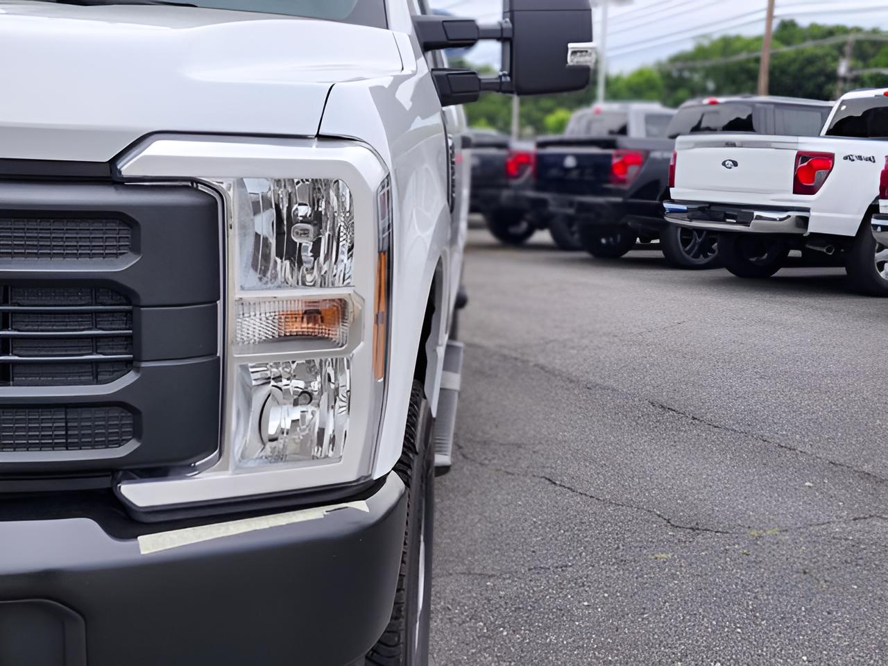 2026 Ford F-250SD XL