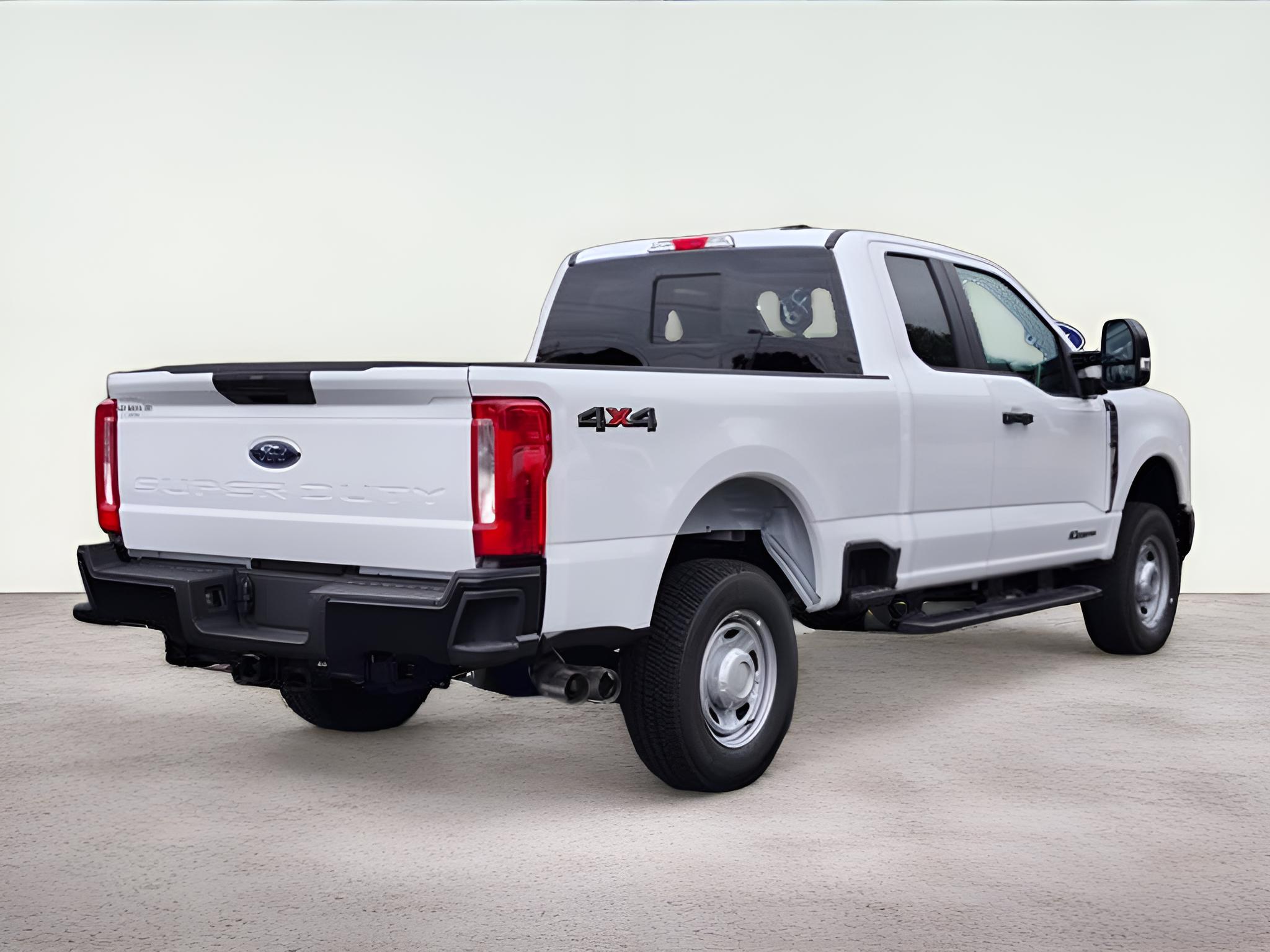 2026 Ford F-250SD XL