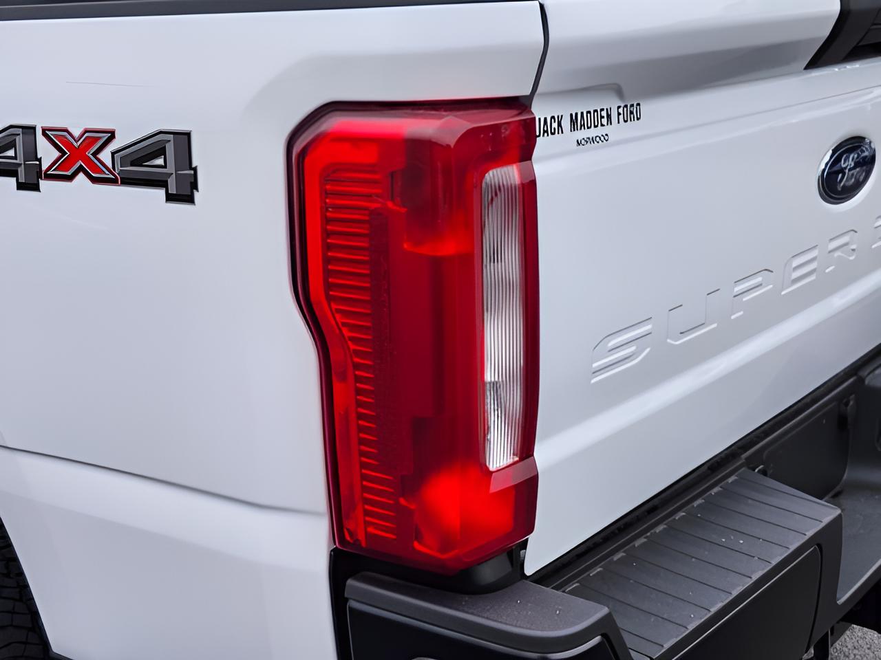 2026 Ford F-250SD XL