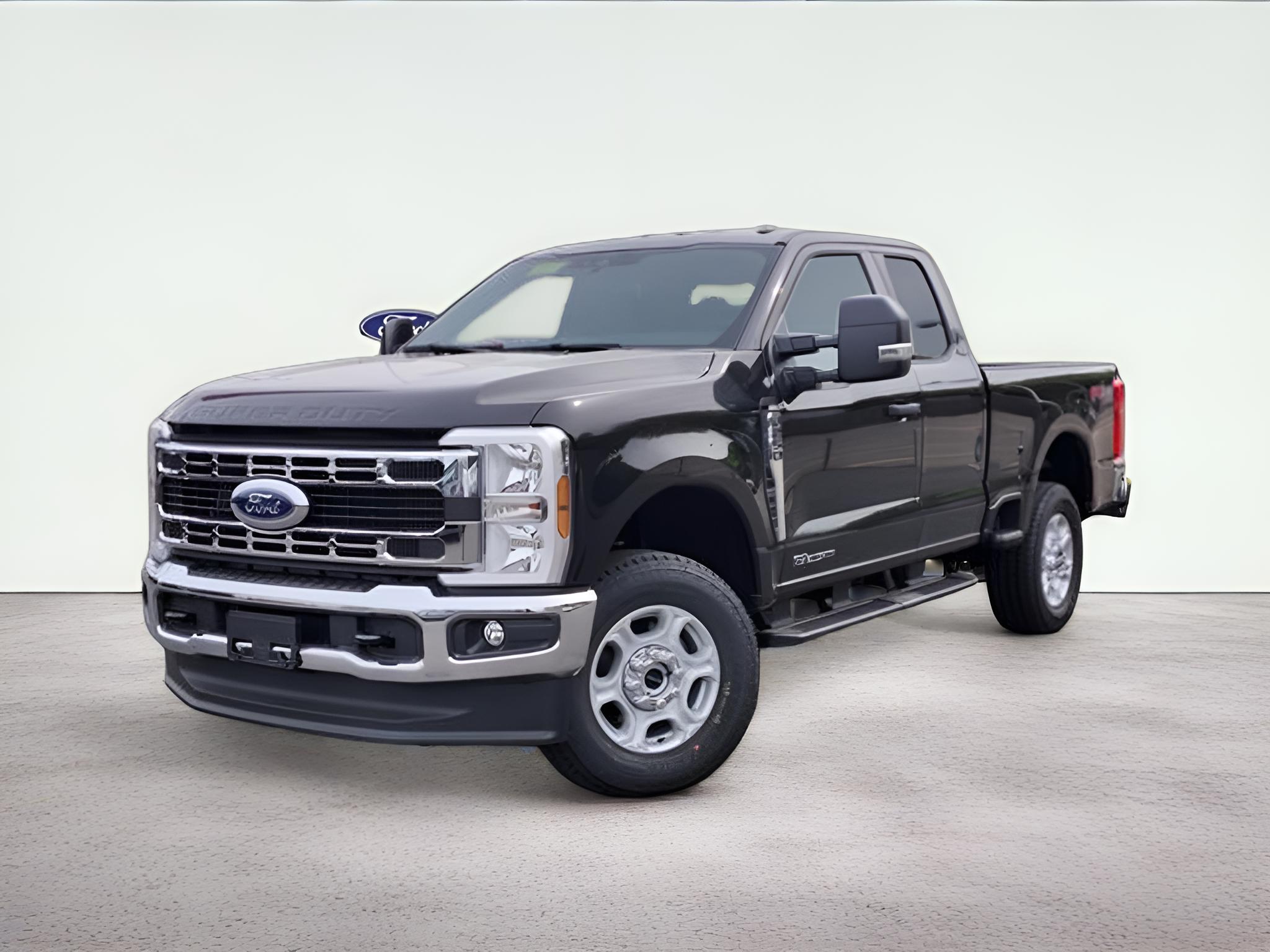 2026 Ford F-250SD XLT