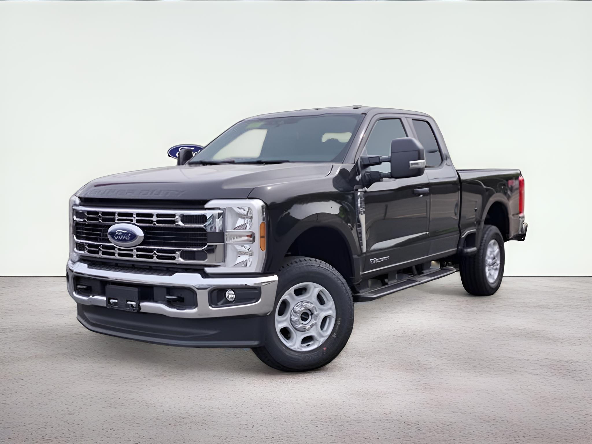 2026 Ford F-250SD XLT