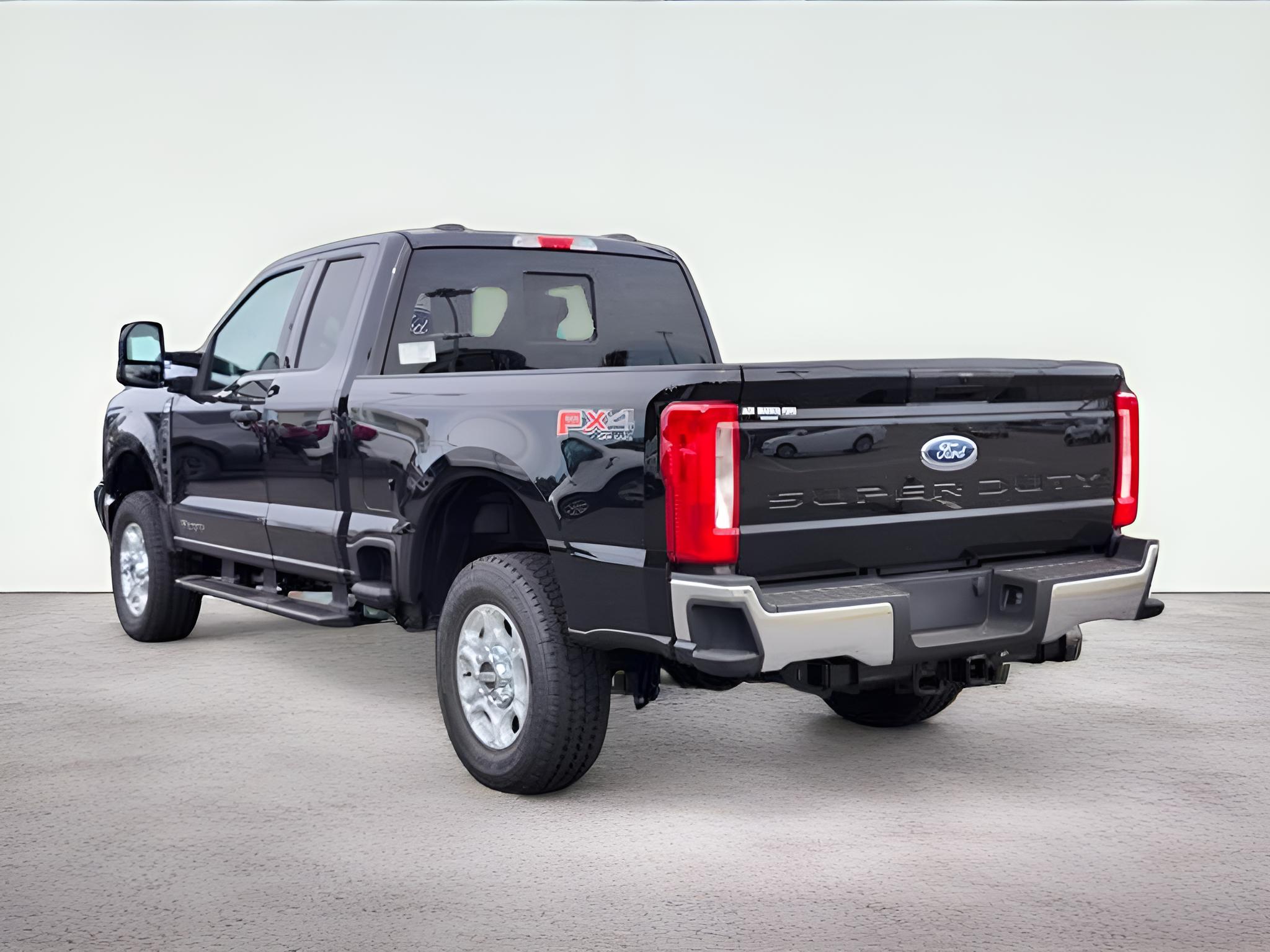 2026 Ford F-250SD XLT