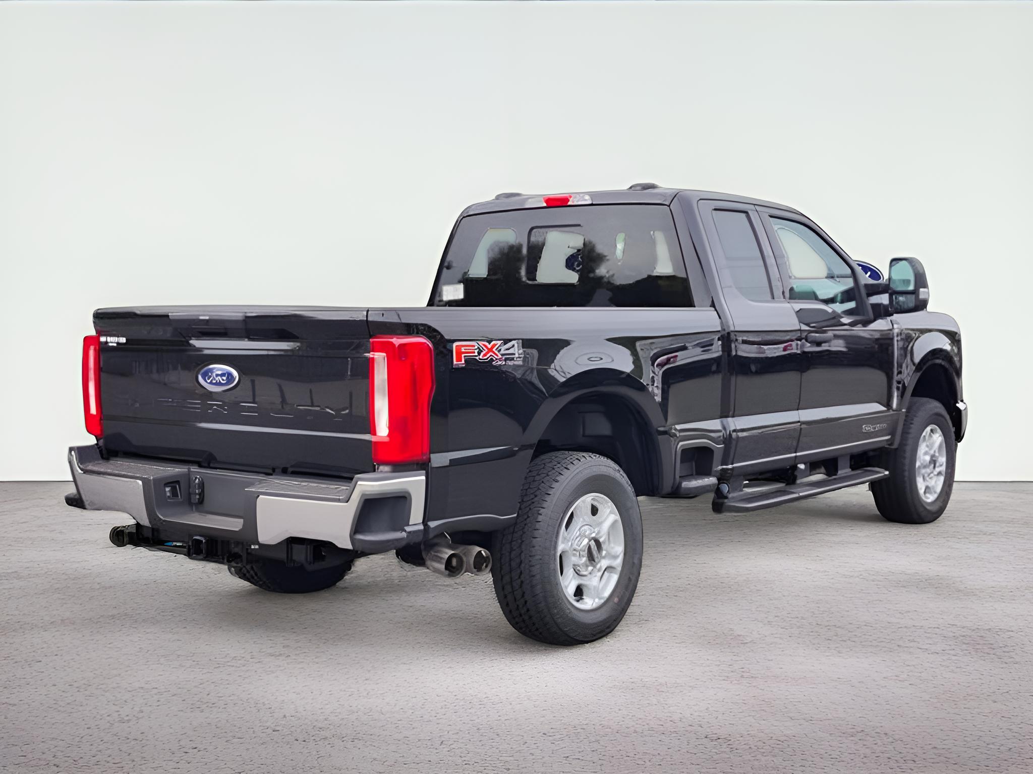 2026 Ford F-250SD XLT