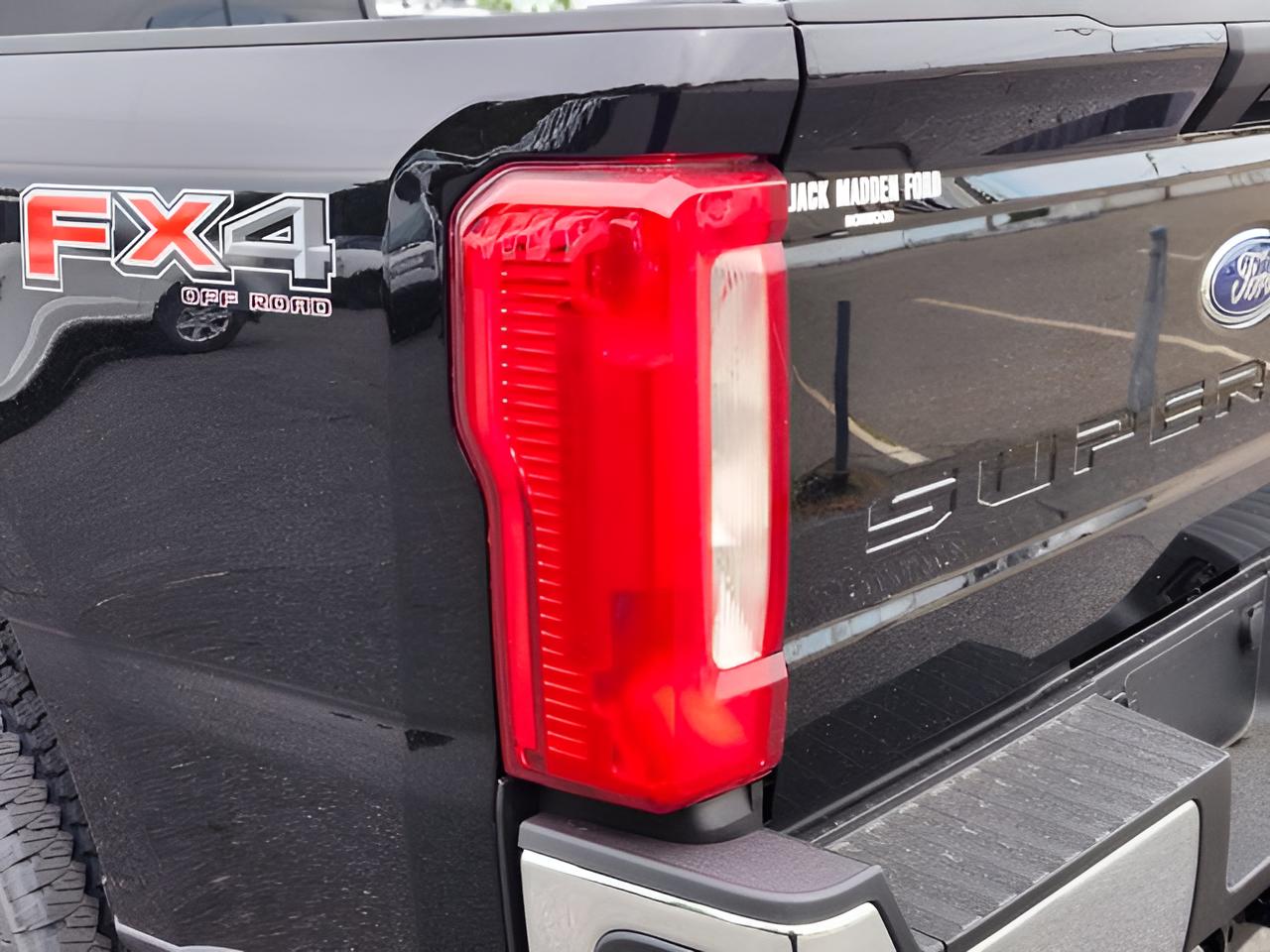 2026 Ford F-250SD XLT