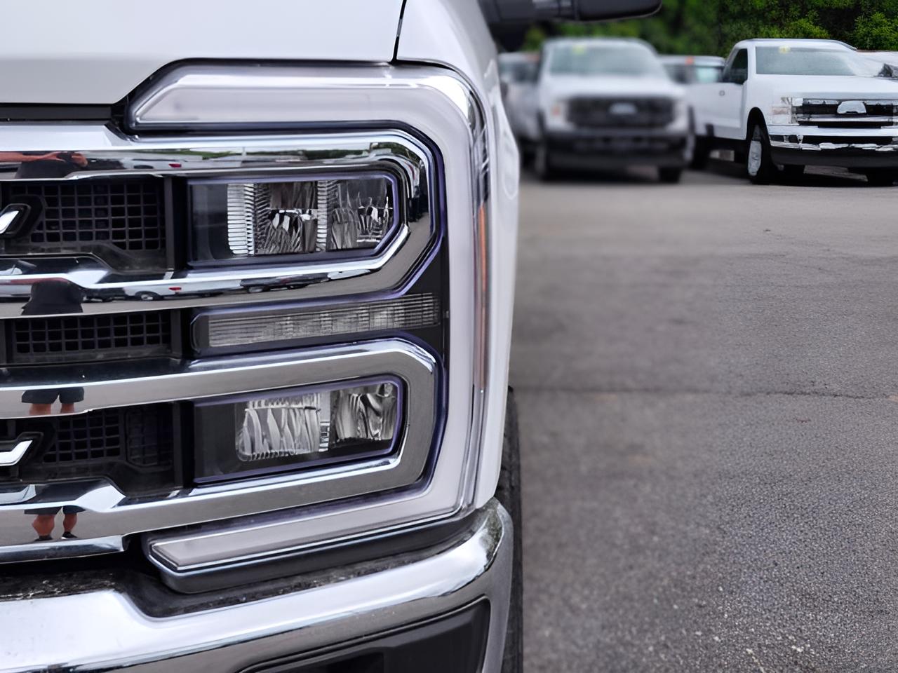 2026 Ford F-250SD XLT