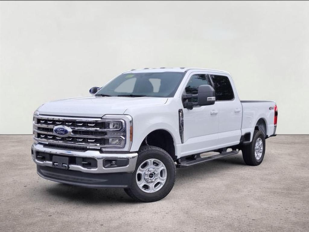 2026 Ford F-250SD XLT