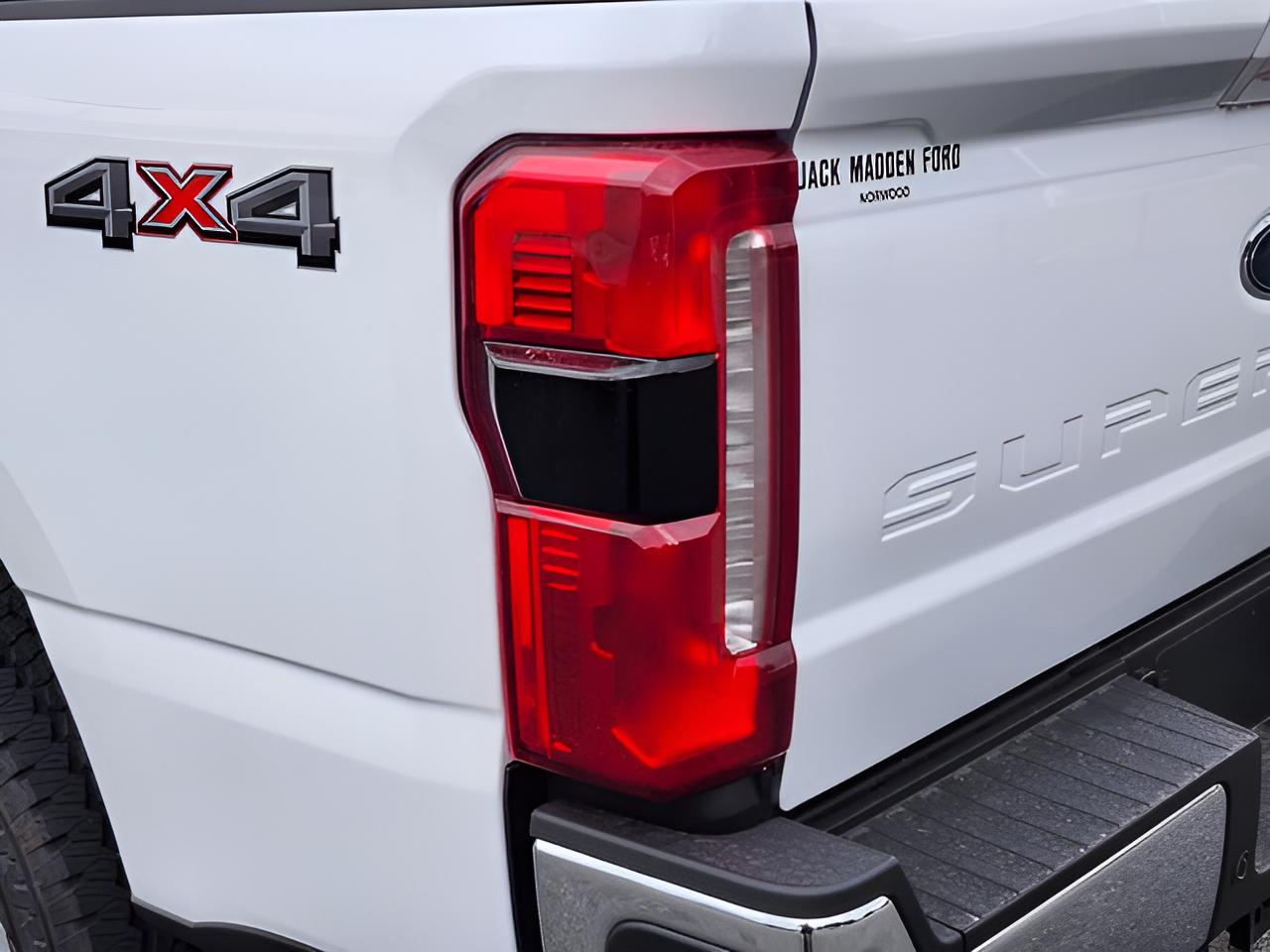2026 Ford F-250SD XLT