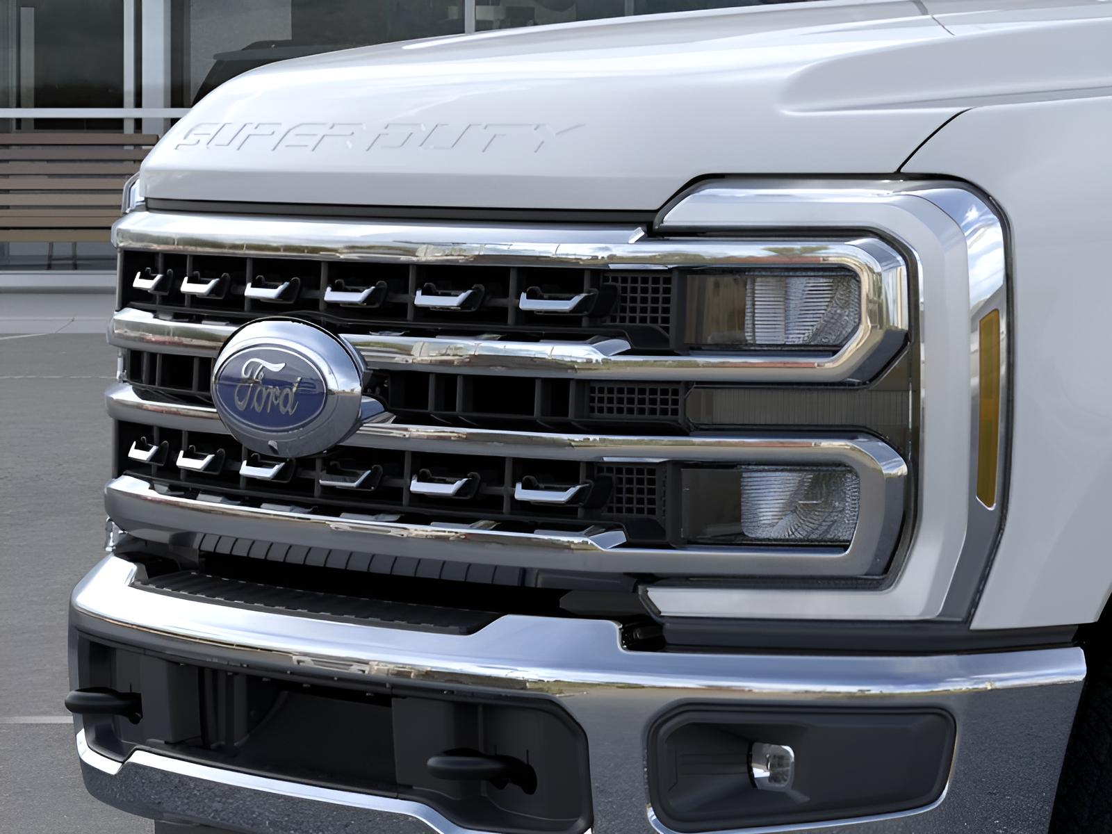 2026 Ford F-350SD Lariat