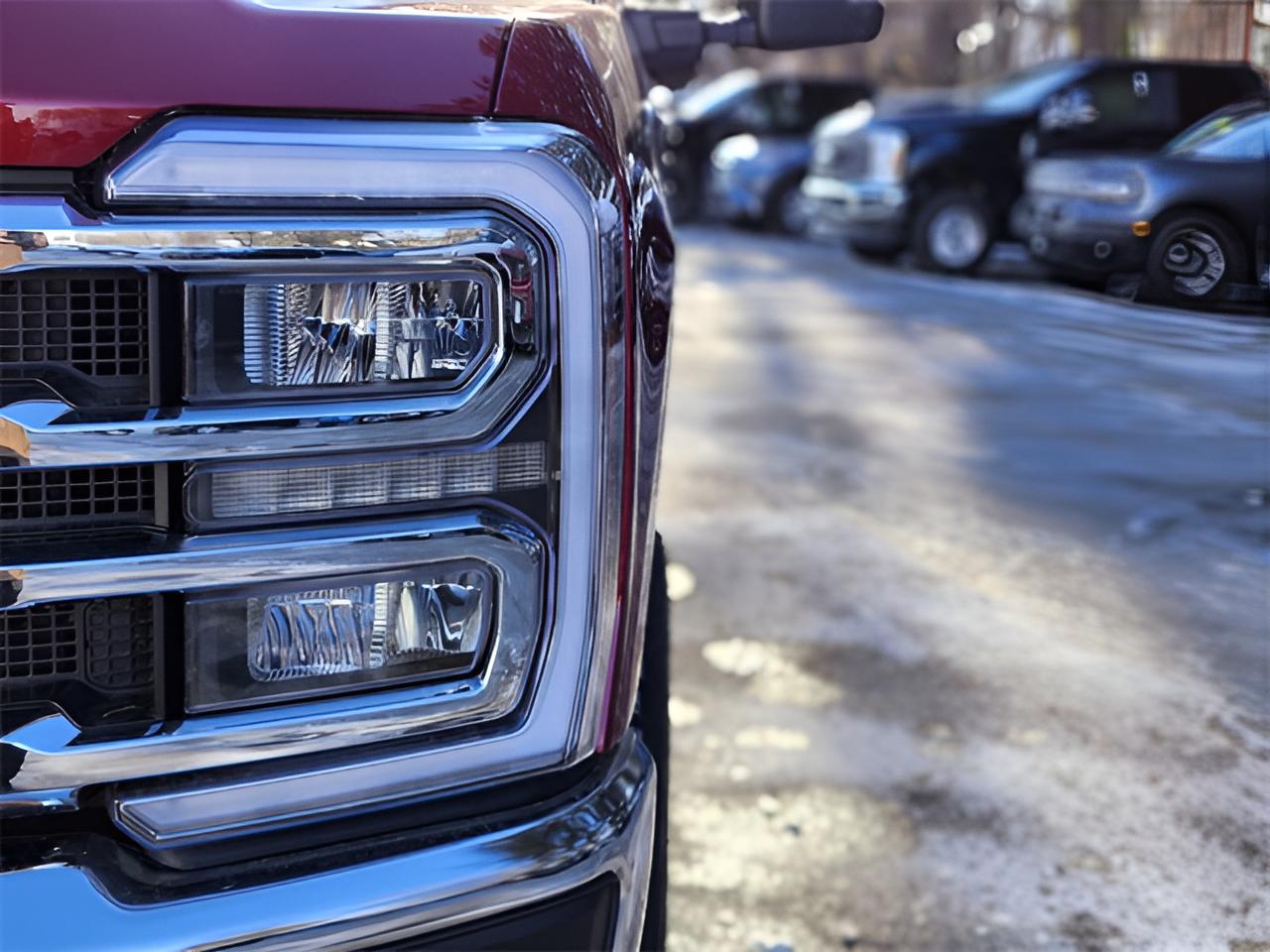 2026 Ford F-350SD Lariat