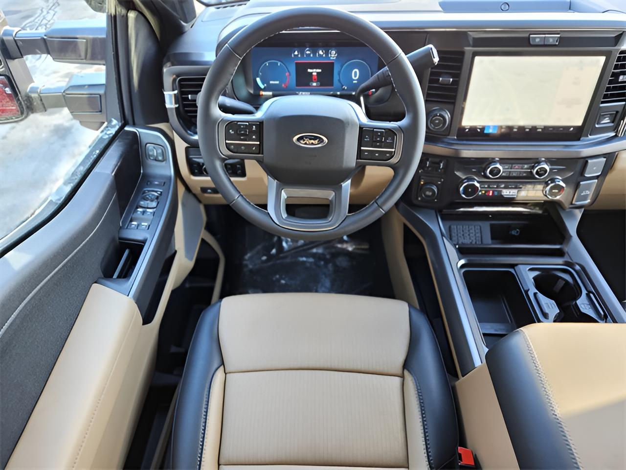 2026 Ford F-350SD Lariat