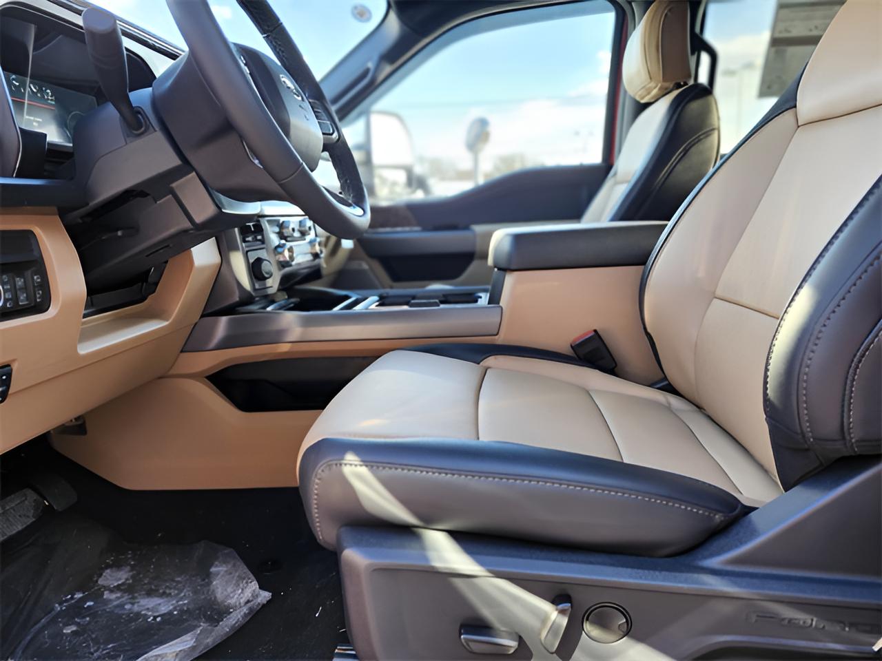 2026 Ford F-350SD Lariat