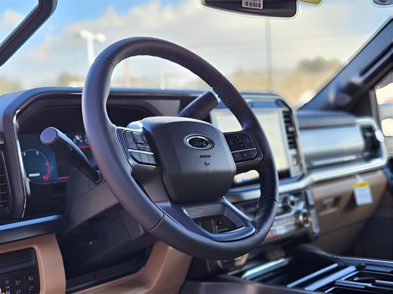 2026 Ford F-350SD Lariat