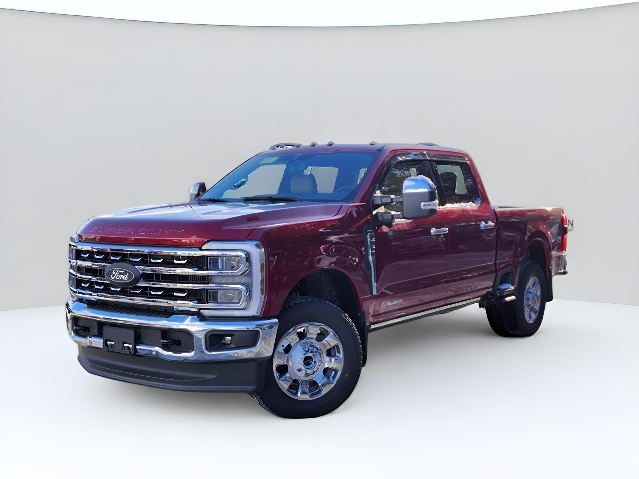 2026 Ford F-350SD Lariat