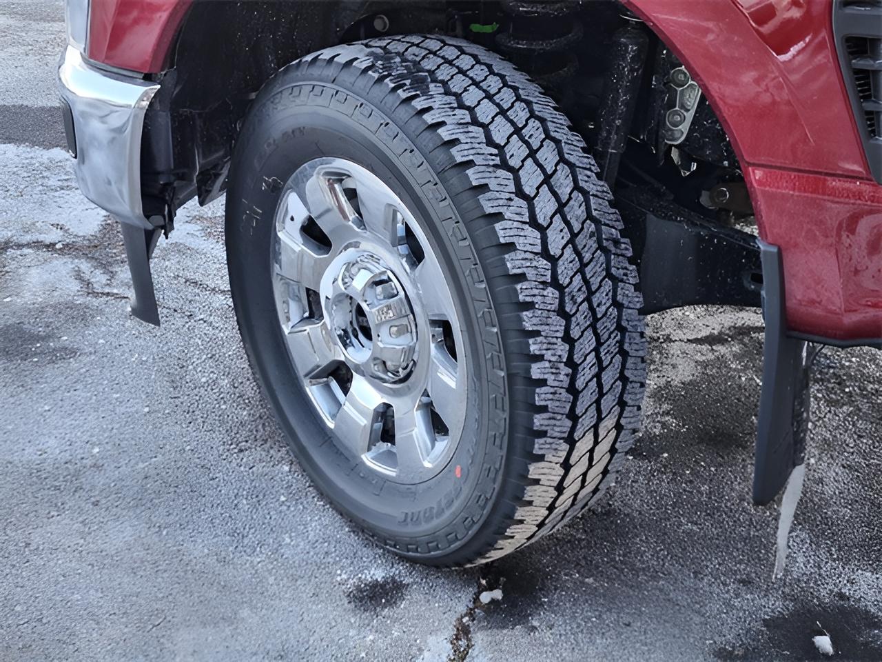 2026 Ford F-350SD Lariat