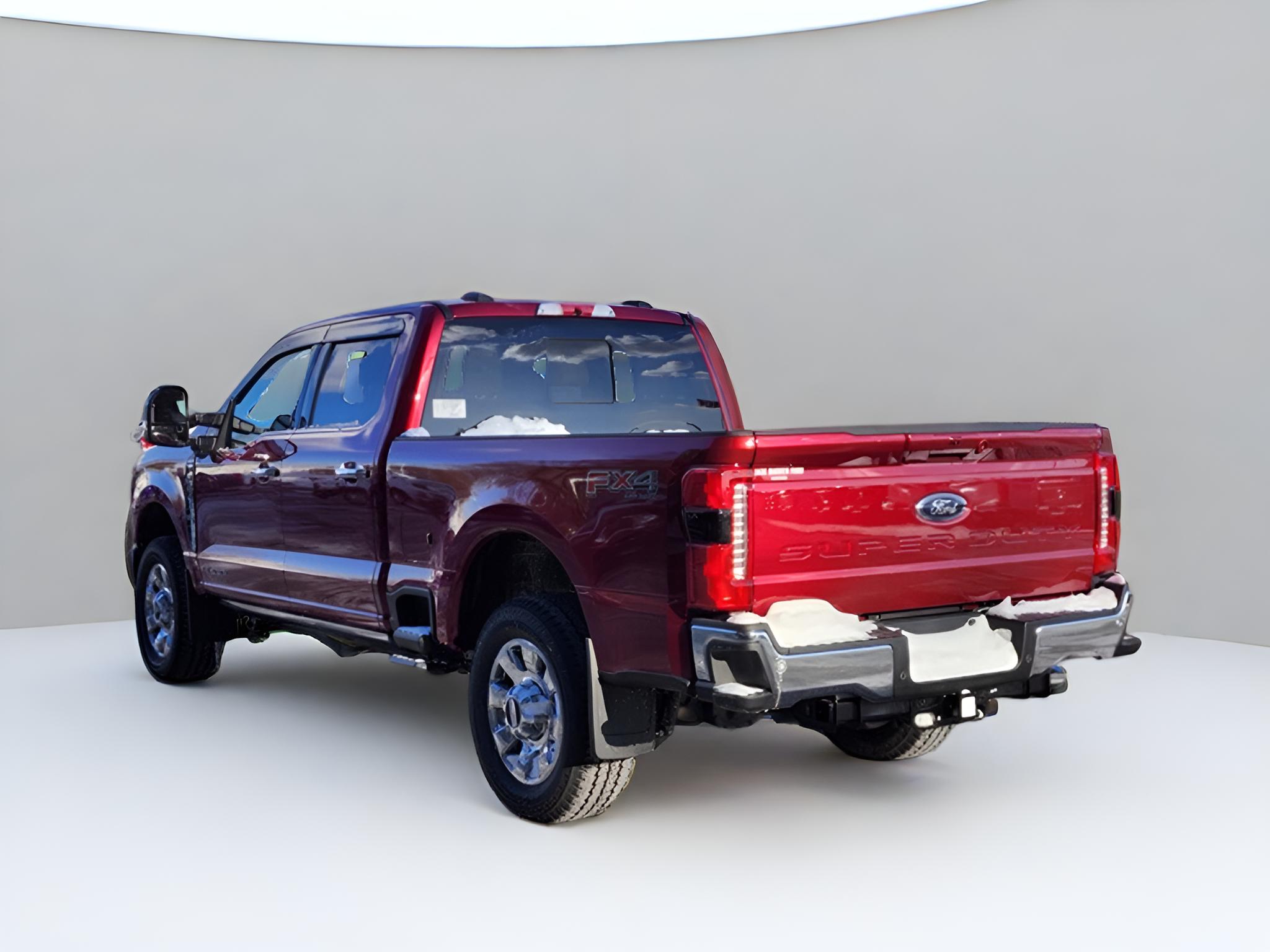 2026 Ford F-350SD Lariat