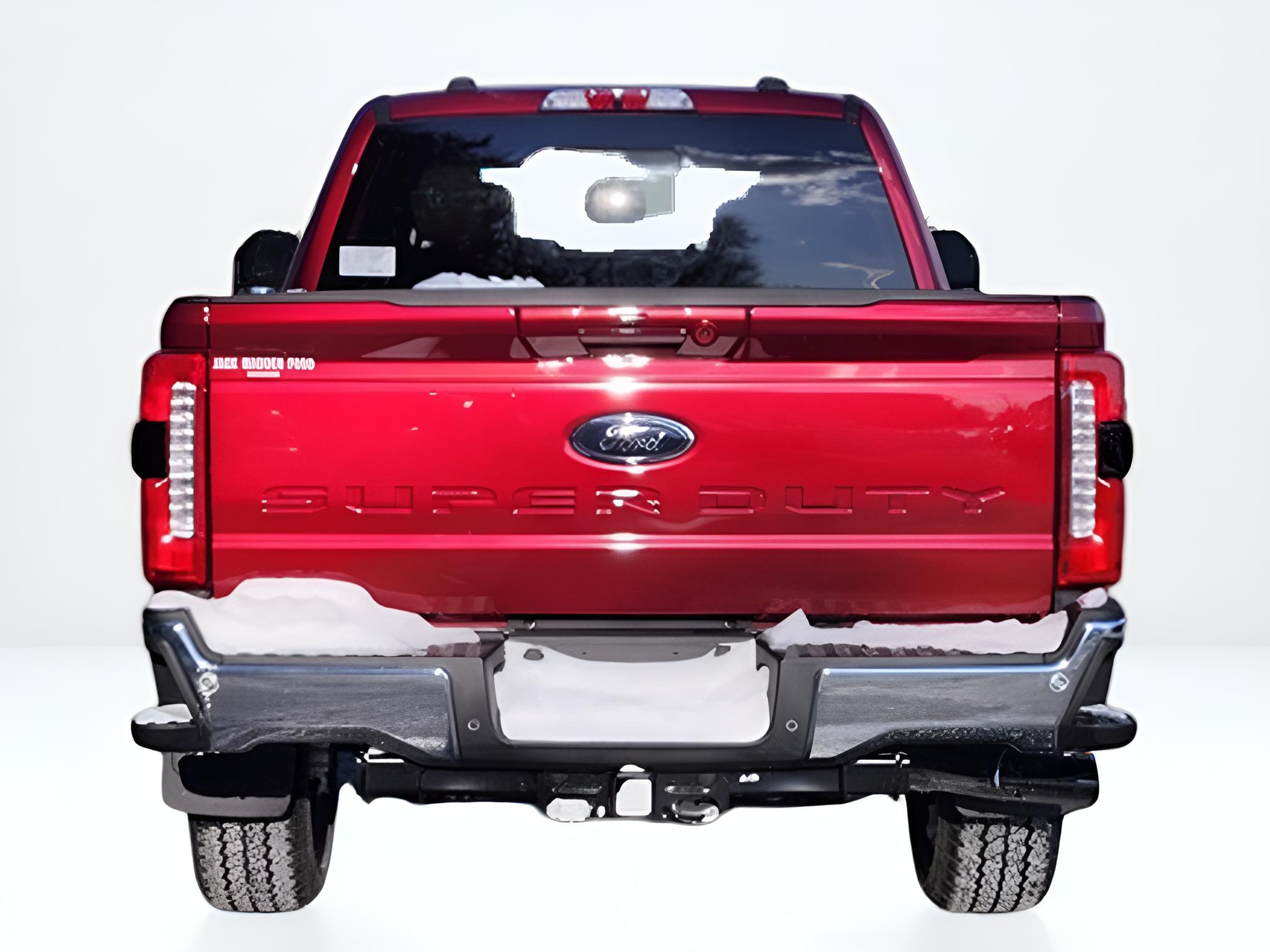 2026 Ford F-350SD Lariat