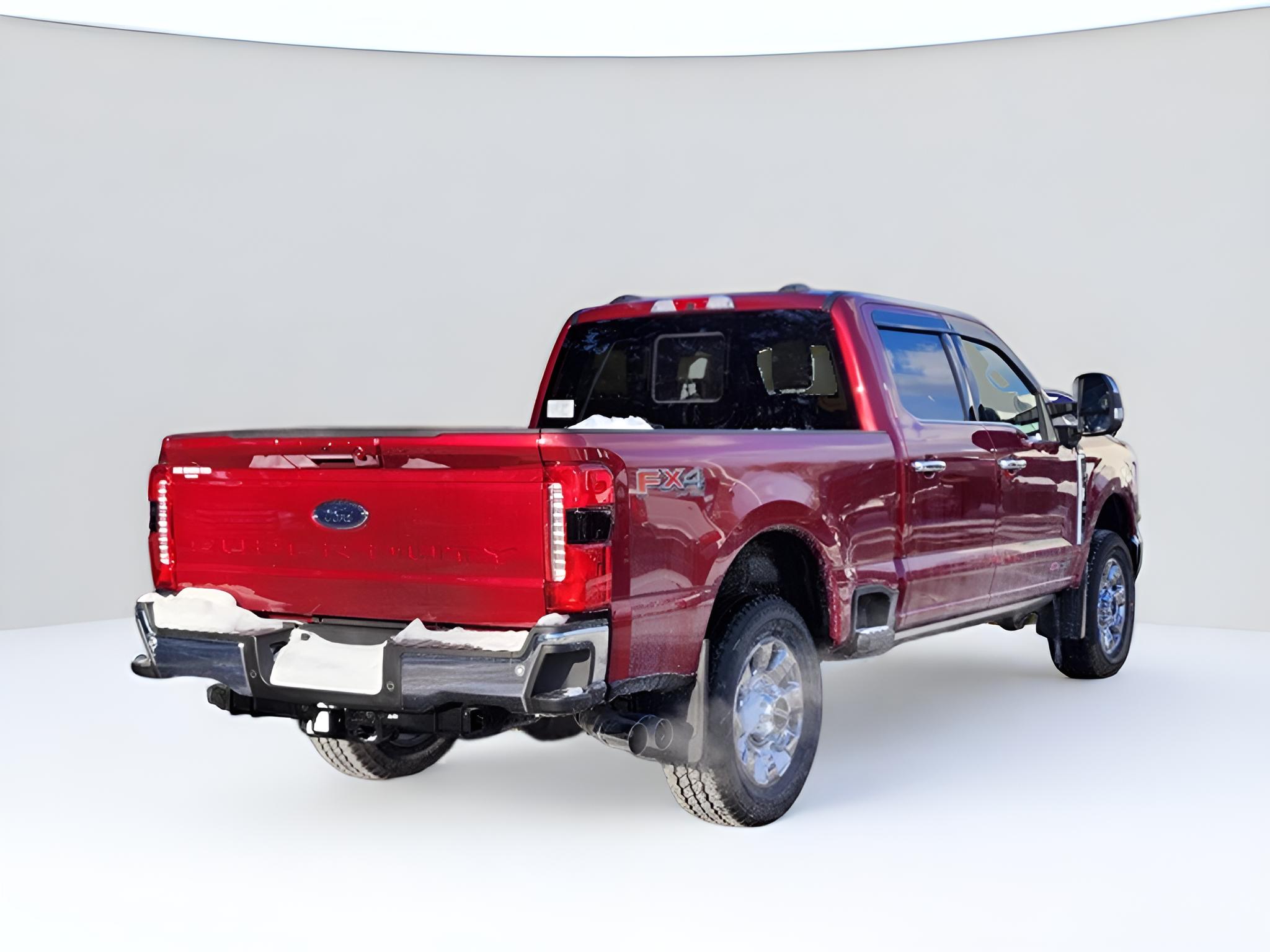 2026 Ford F-350SD Lariat