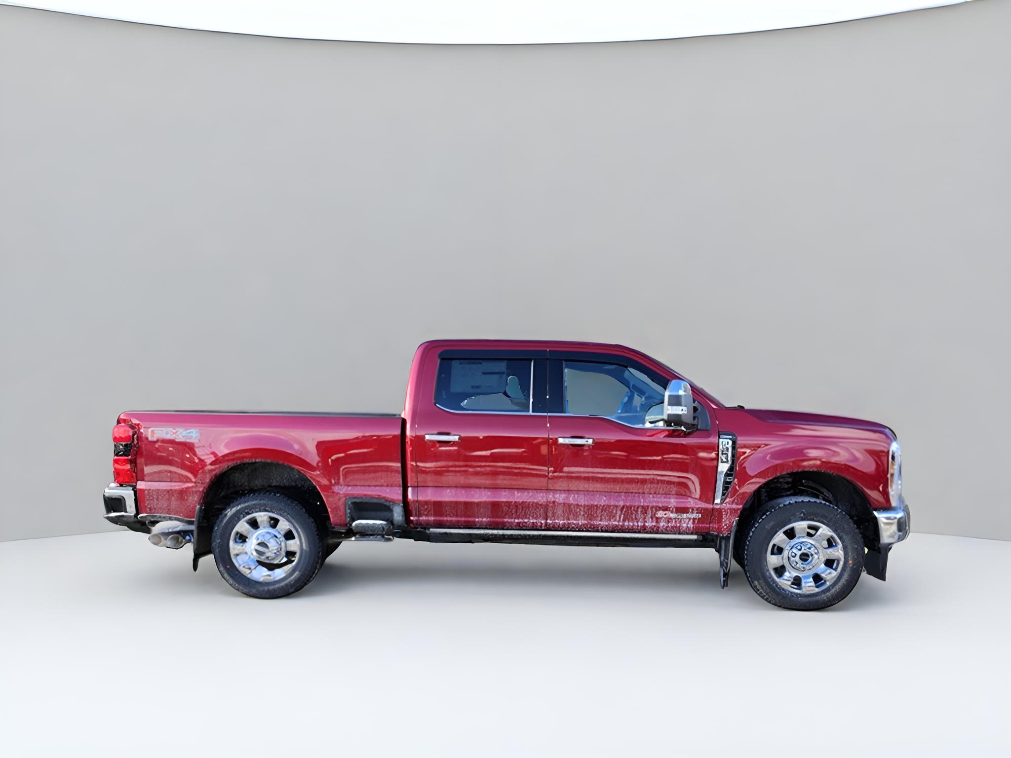 2026 Ford F-350SD Lariat