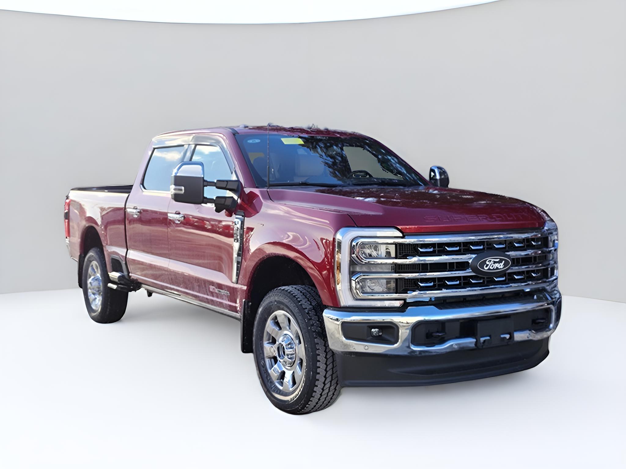 2026 Ford F-350SD Lariat