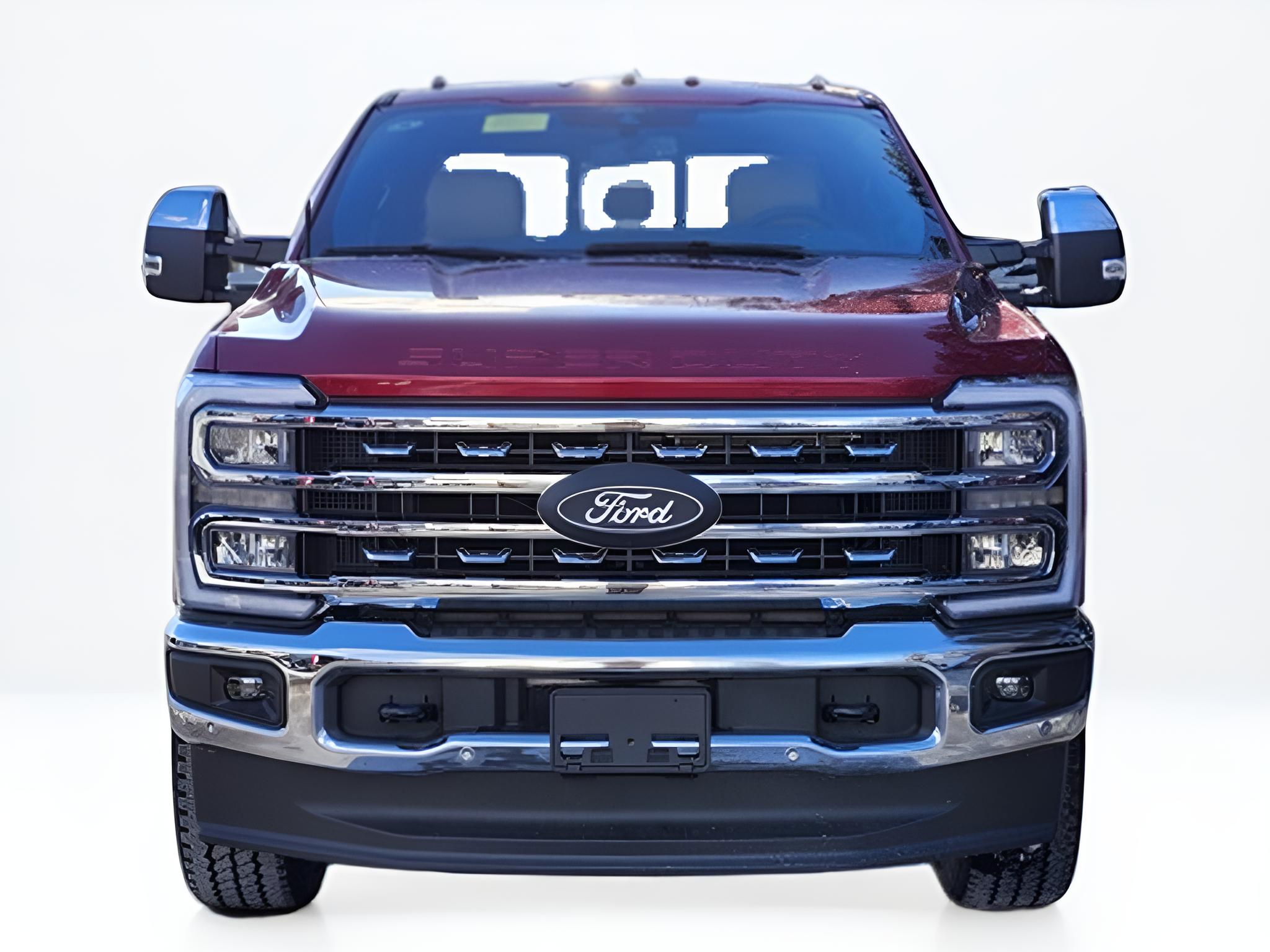 2026 Ford F-350SD Lariat