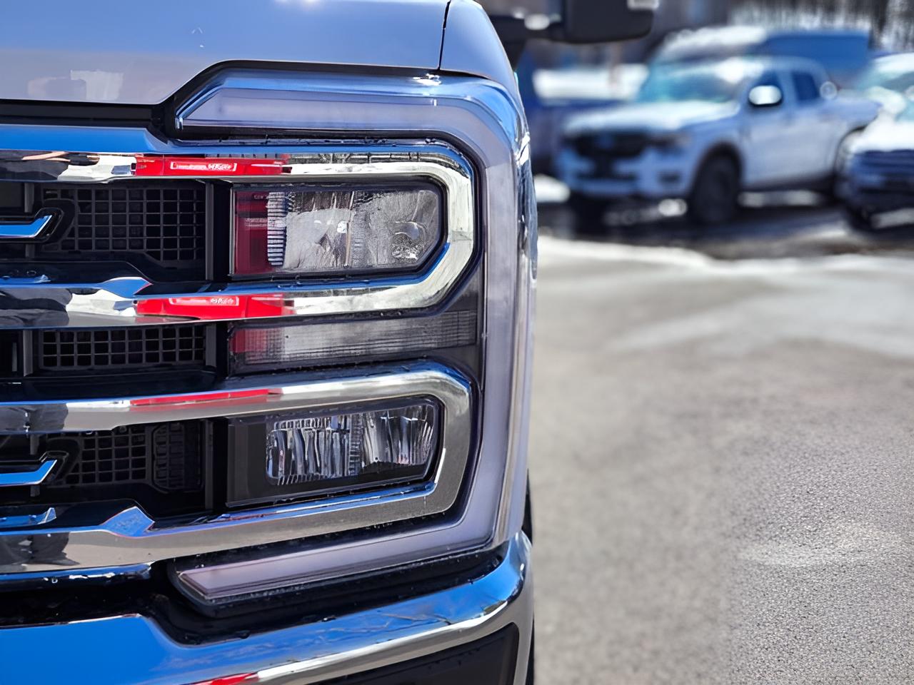 2026 Ford F-350SD Lariat