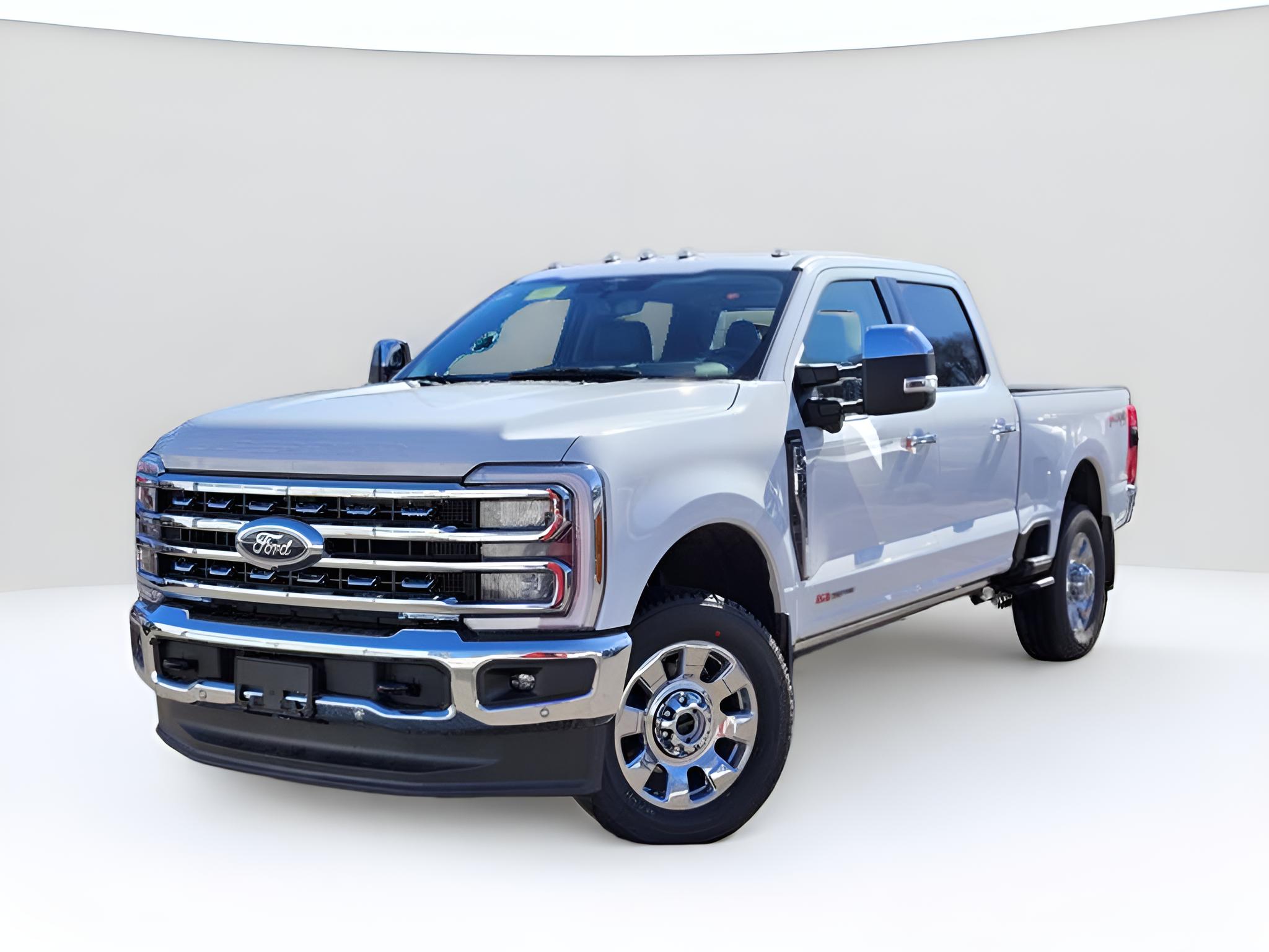 2026 Ford F-350SD Lariat