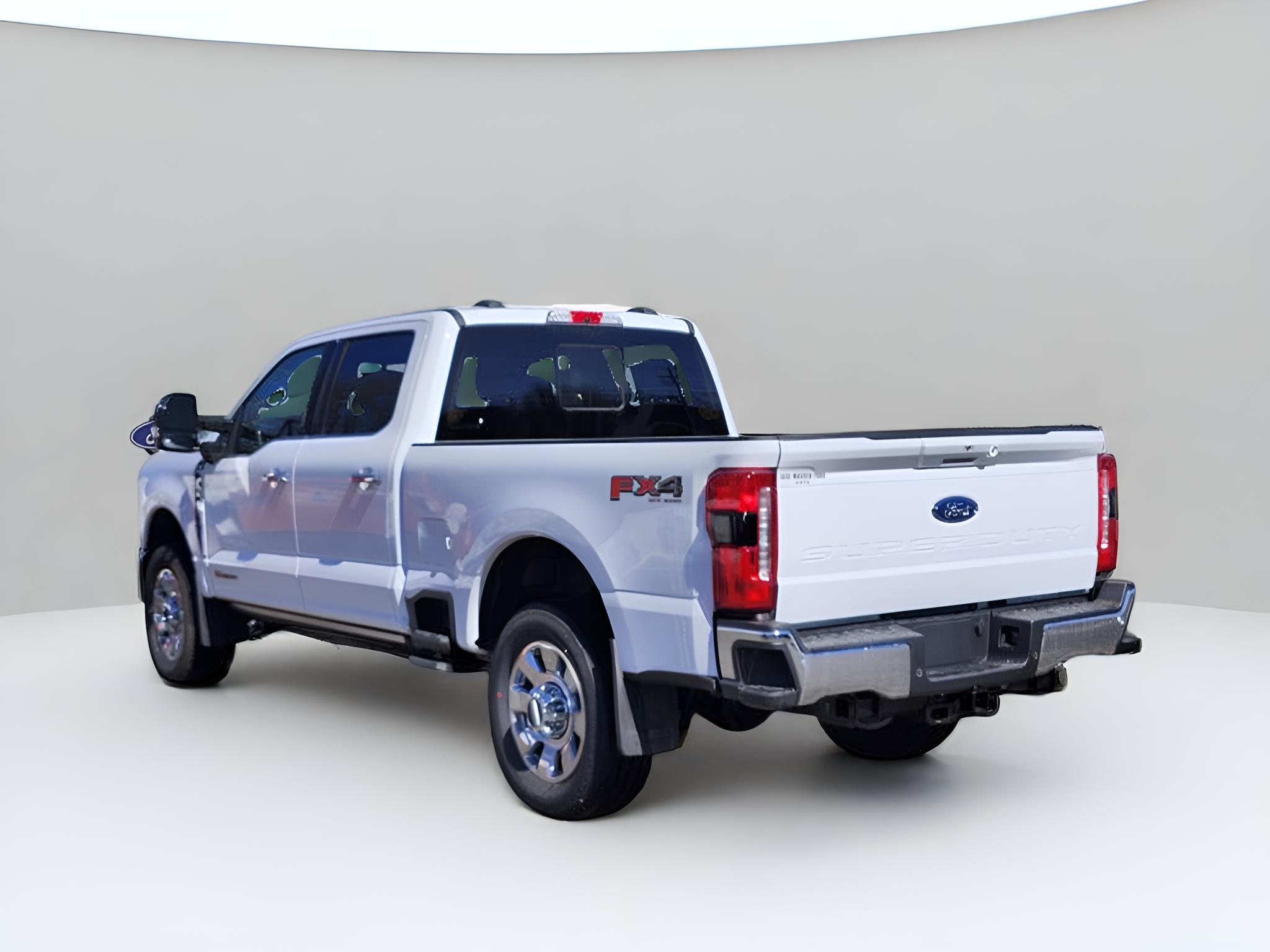 2026 Ford F-350SD Lariat