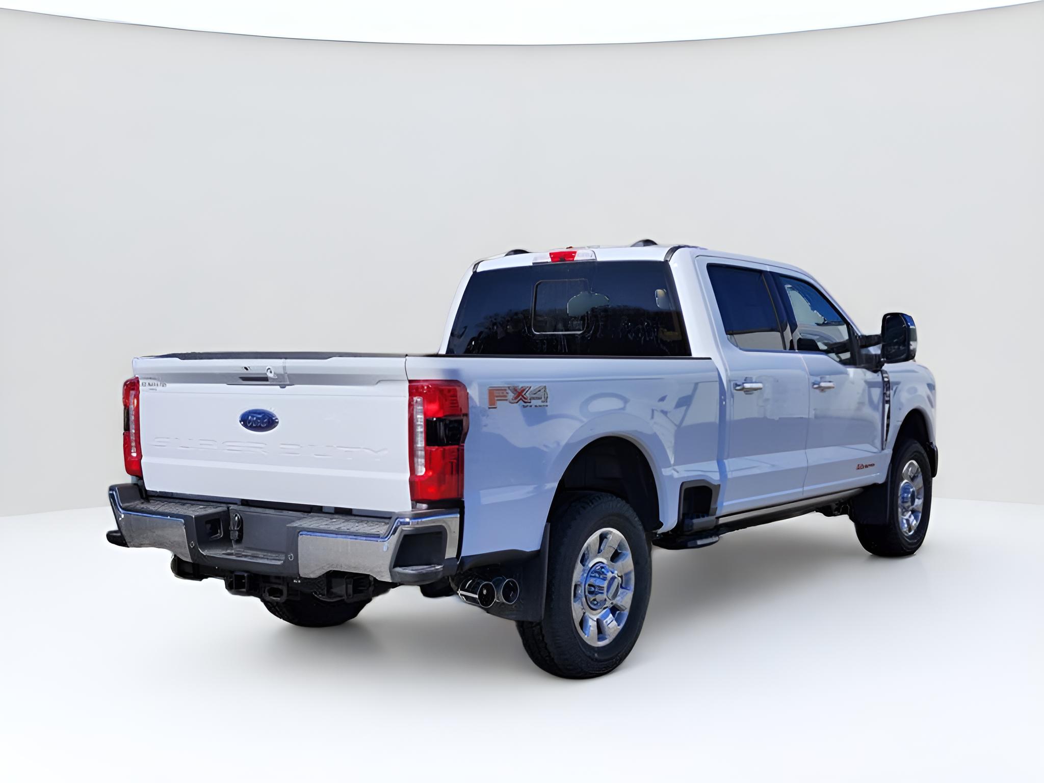 2026 Ford F-350SD Lariat