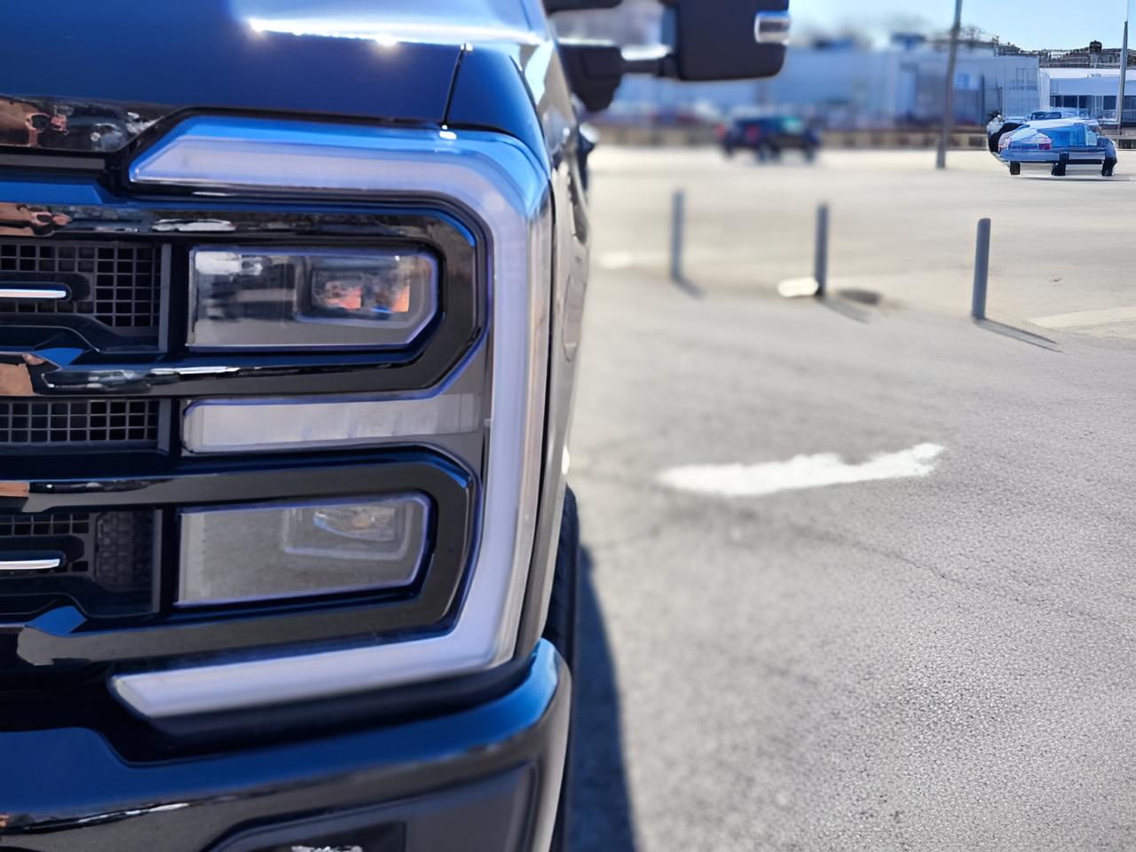 2025 Ford F-350SD Platinum