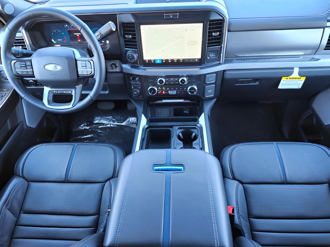 2025 Ford F-350SD Platinum