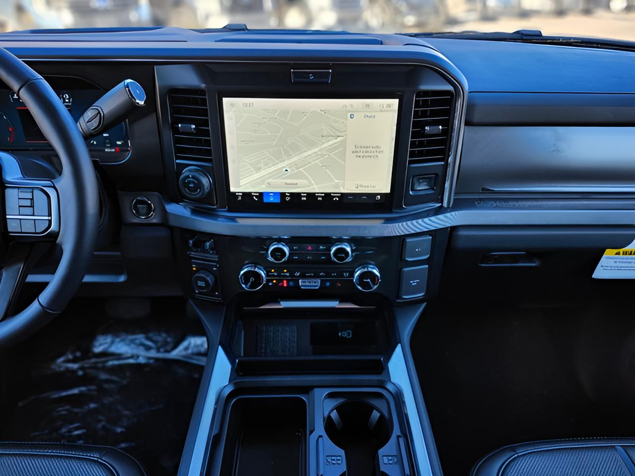 2025 Ford F-350SD Platinum