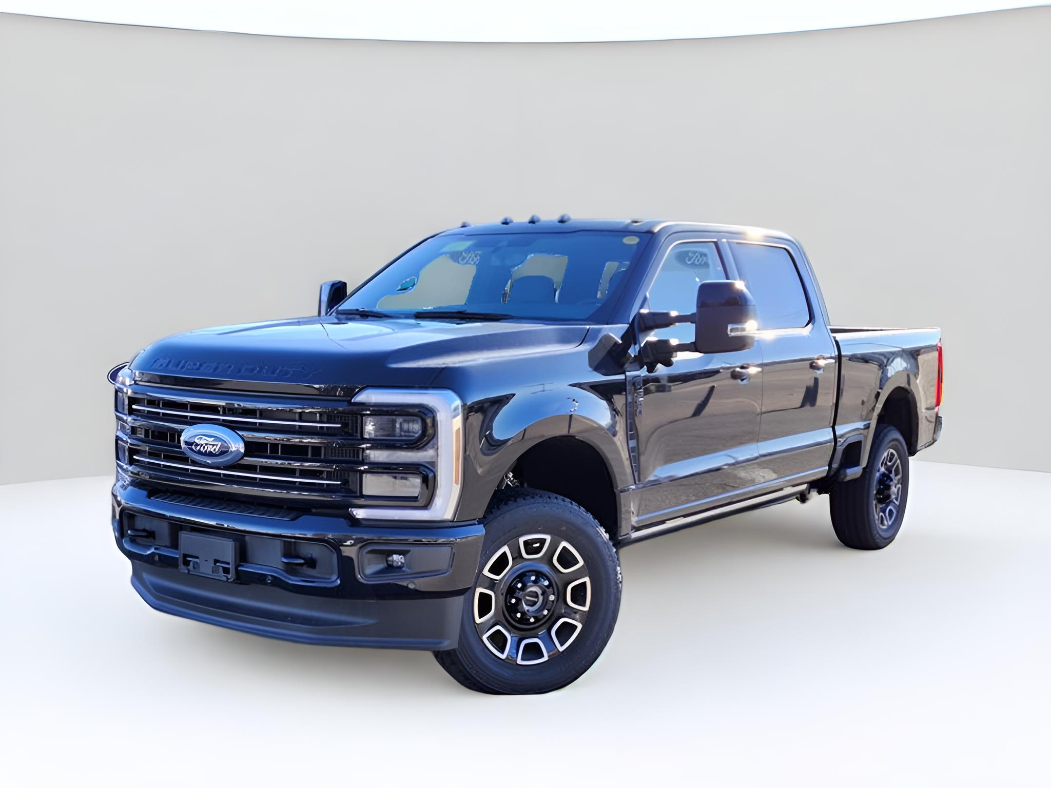2025 Ford F-350SD Platinum
