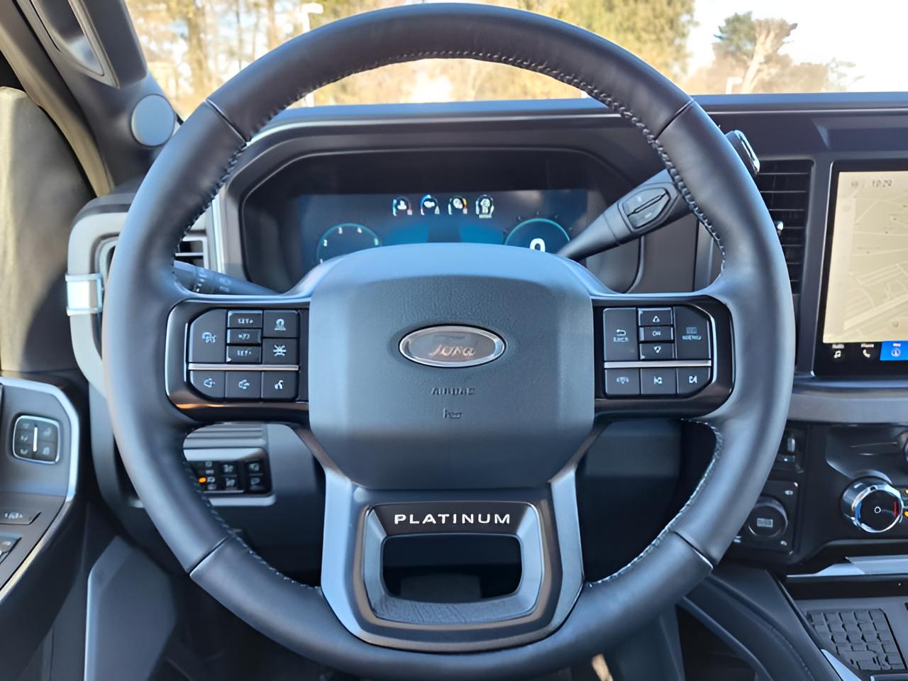 2025 Ford F-350SD Platinum